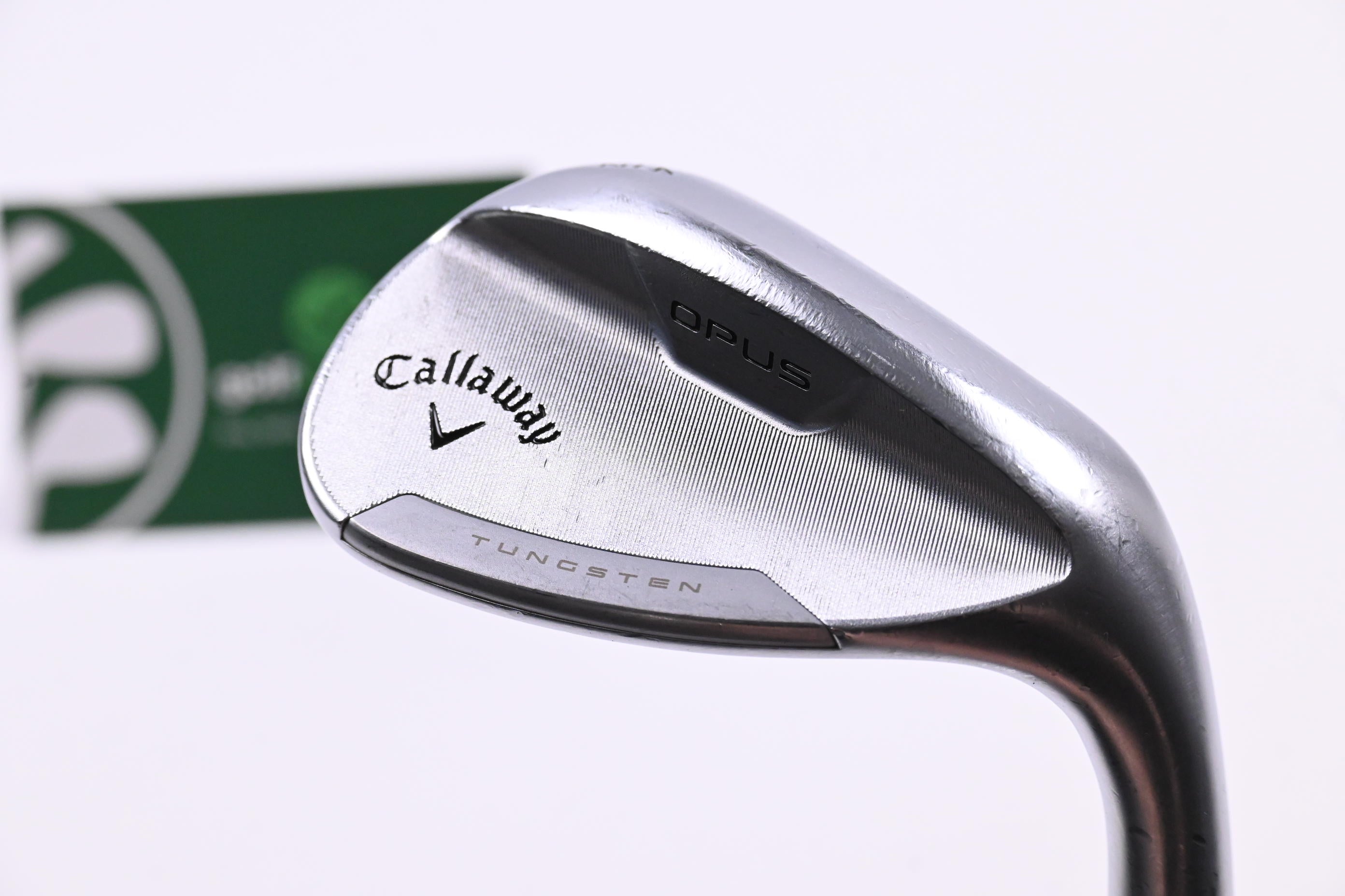 Callaway Opus Platinum Sand Wedge / 54 Degree / Wedge FlexDynamic Gold Wedge Mid