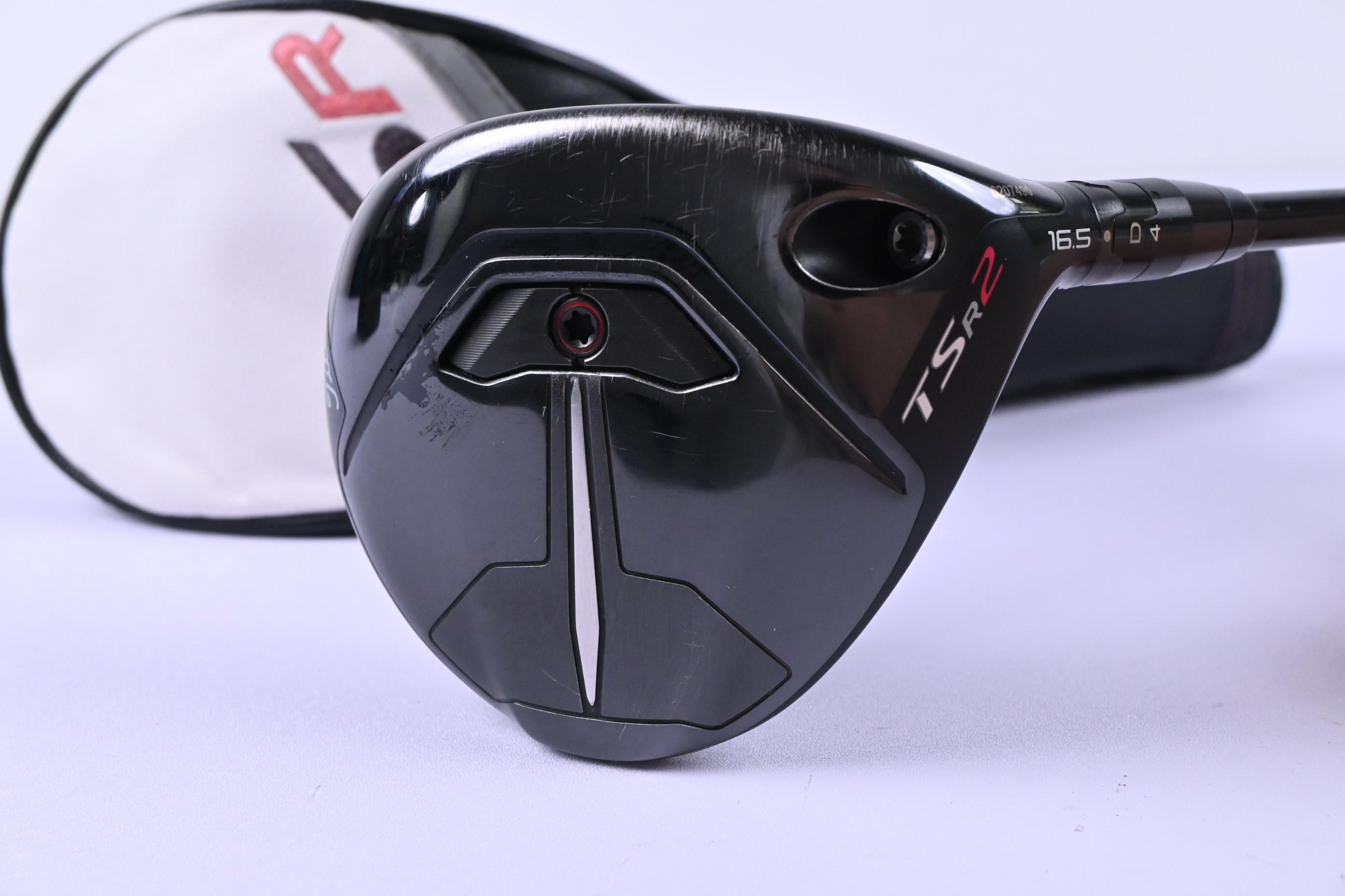 Titleist TSR2 #3 Wood / 16.5 Degree / Regular Flex Tensei AV Blue 65 Shaft