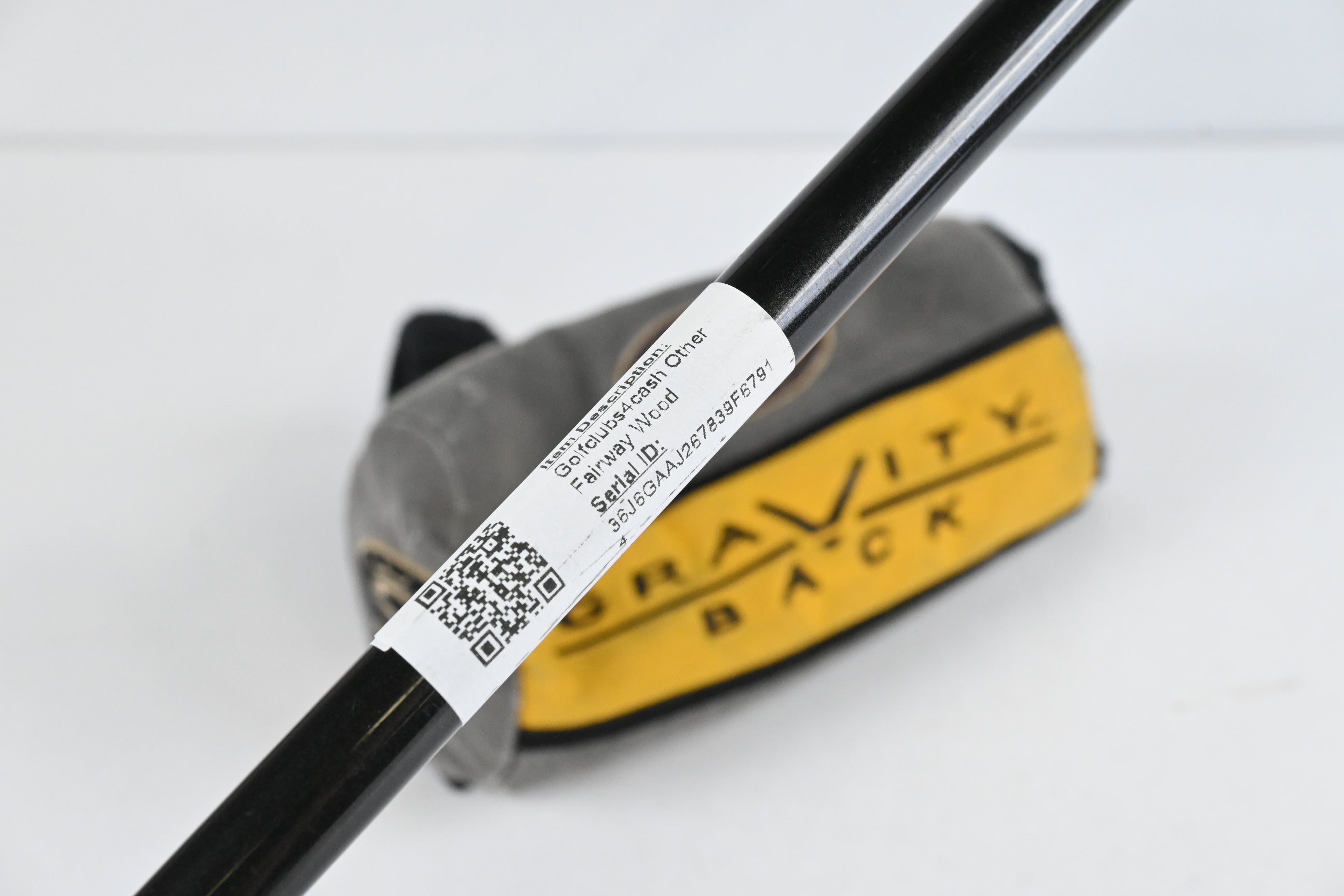 Cobra Gravity Back #5 Wood / 17 Degree / Stiff Flex Cobra Shaft