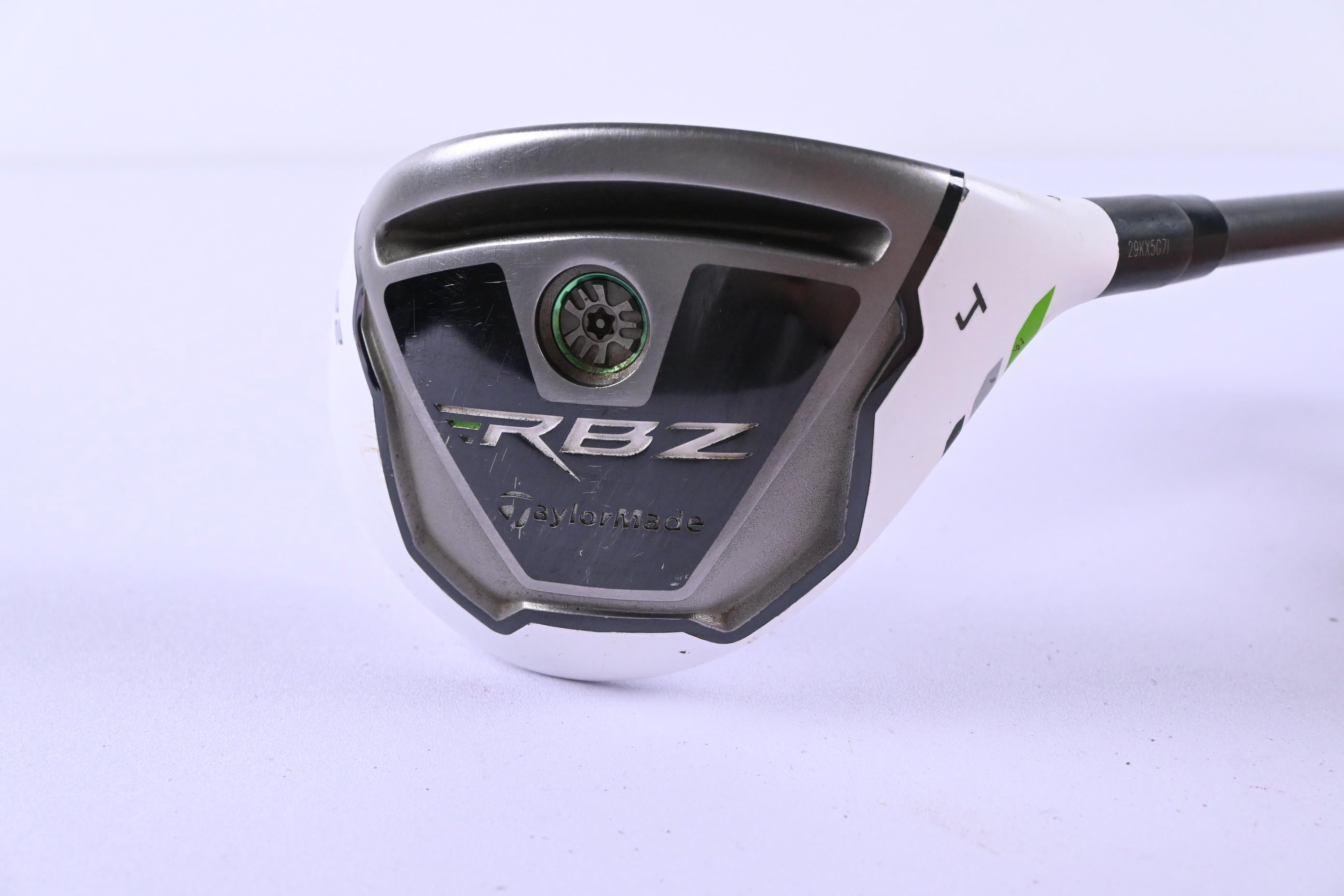 Taylormade RBZ #4 Hybrid / 22 Degree / Stiff Flex RBZ 65 Shaft