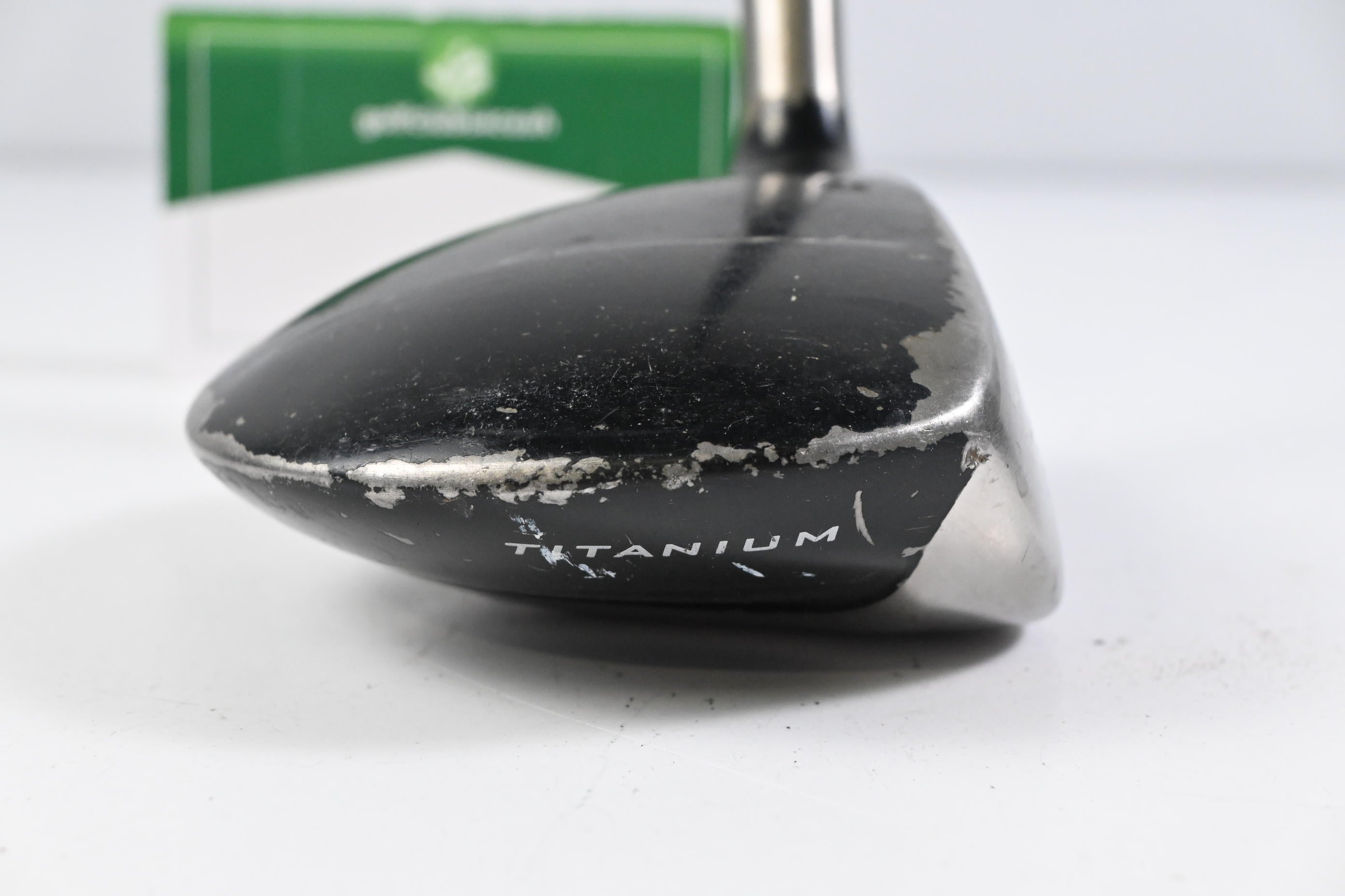 Taylormade R580 #5 Wood / 18 Degree / Stiff Flex Taylormade M.A.S.2 60 Shaft