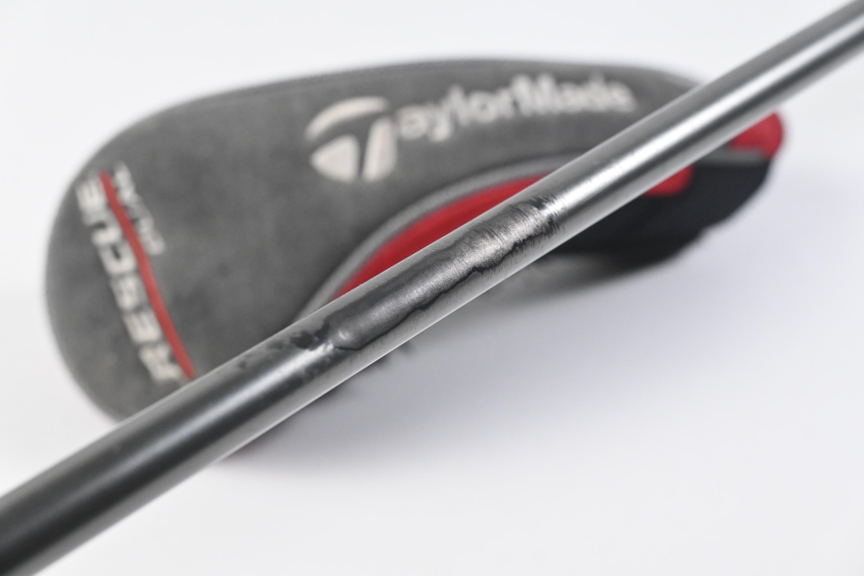 Taylormade Rescue Dual #3 Hybrid / 19 Degree / Stiff Flex Taylormade Hybrid-65