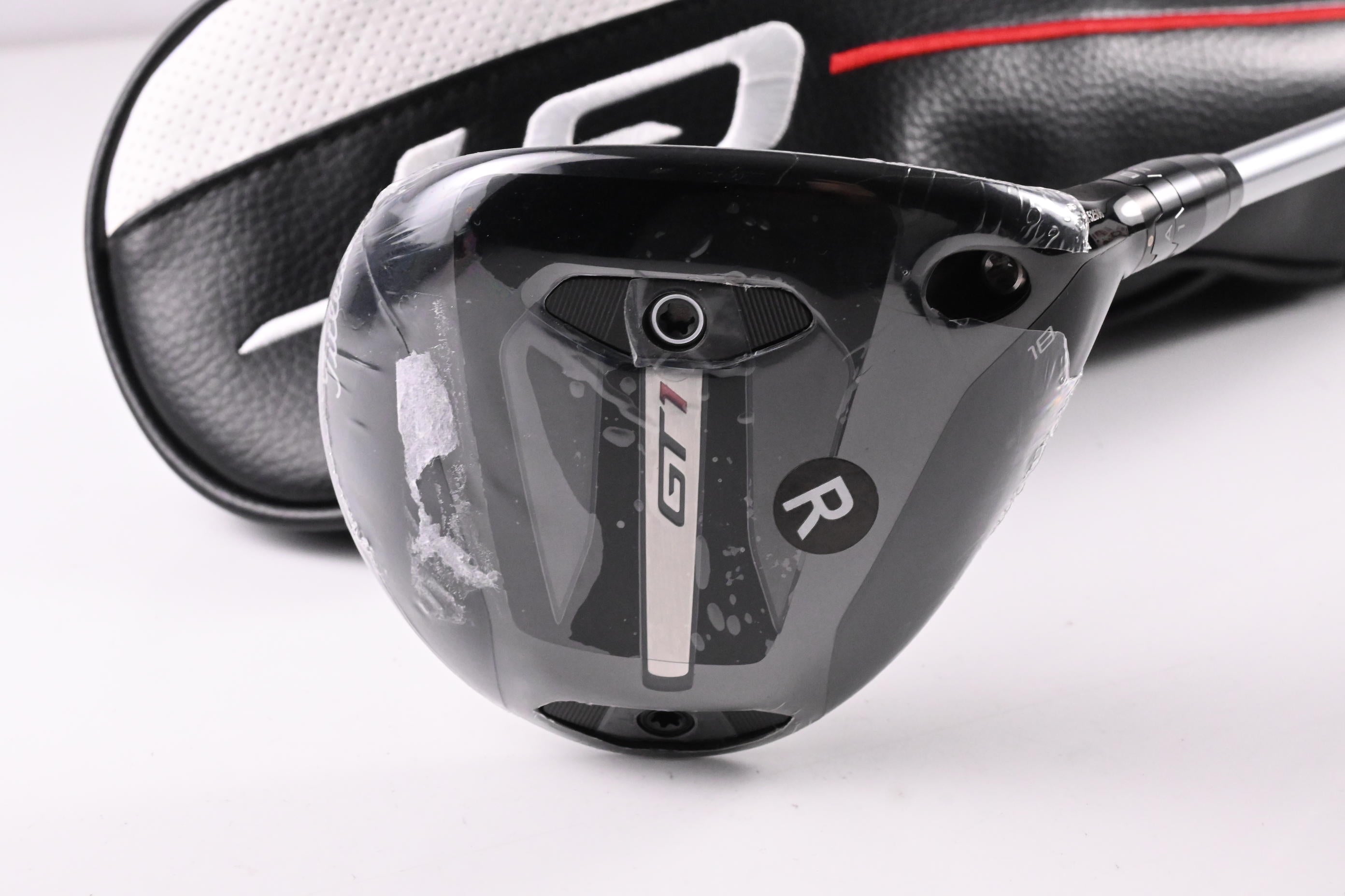 Titleist GT1 #5 Wood / 18 Degree / Regular Flex Fujikura Air Speeder 40 Shaft