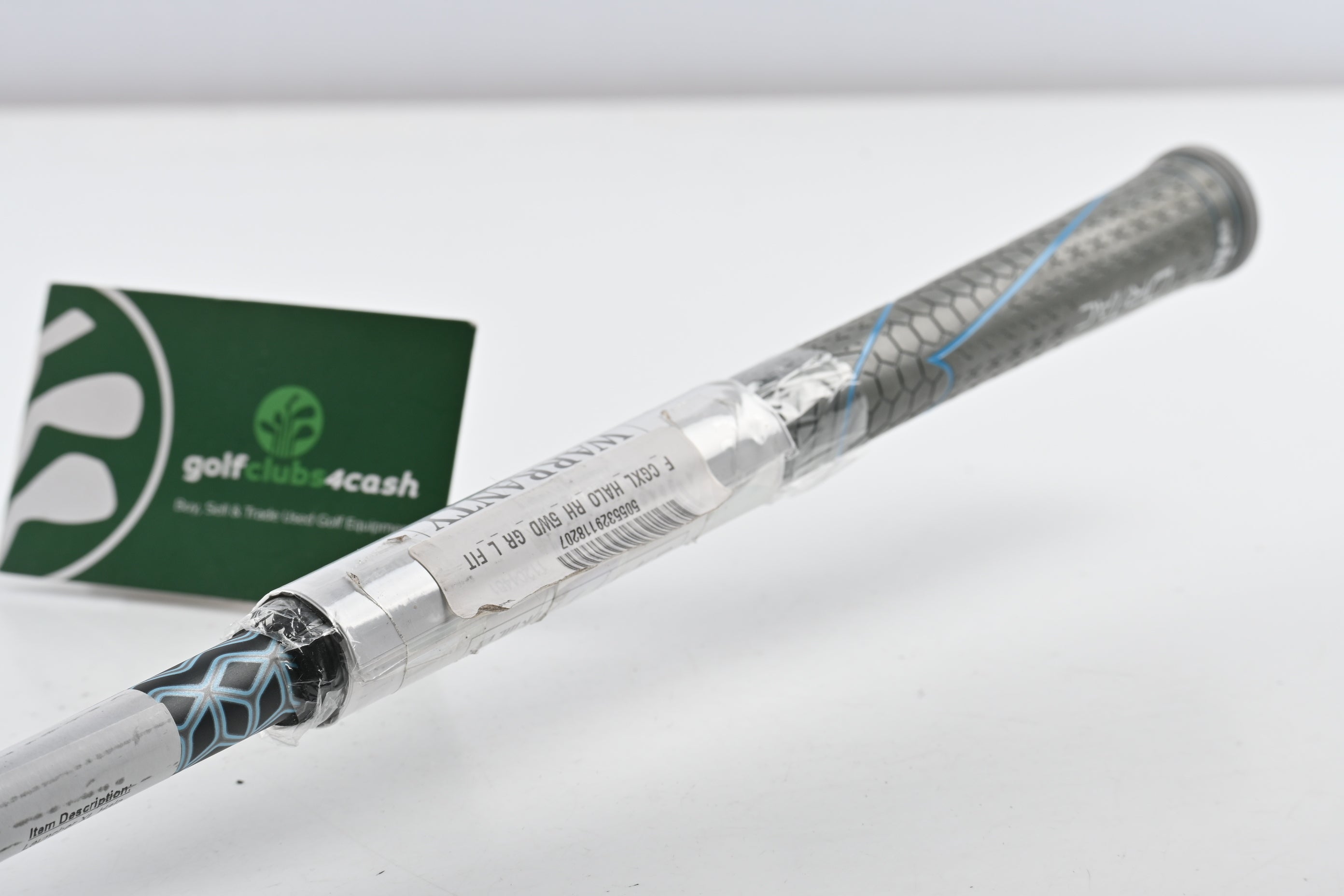 Ladies Cleveland Launcher XL Halo #5 Wood / 18 Degree / Ladies Flex Cypher 55