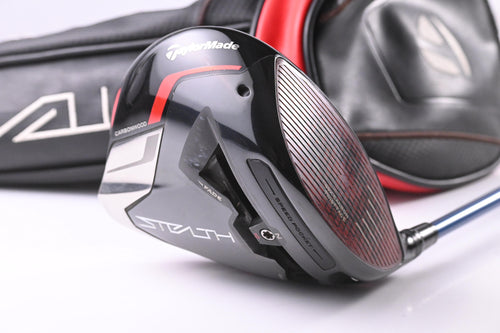 Taylormade Stealth Plus Driver / 10.5 Degree / Stiff Flex EvenFlow Riptide CB 60
