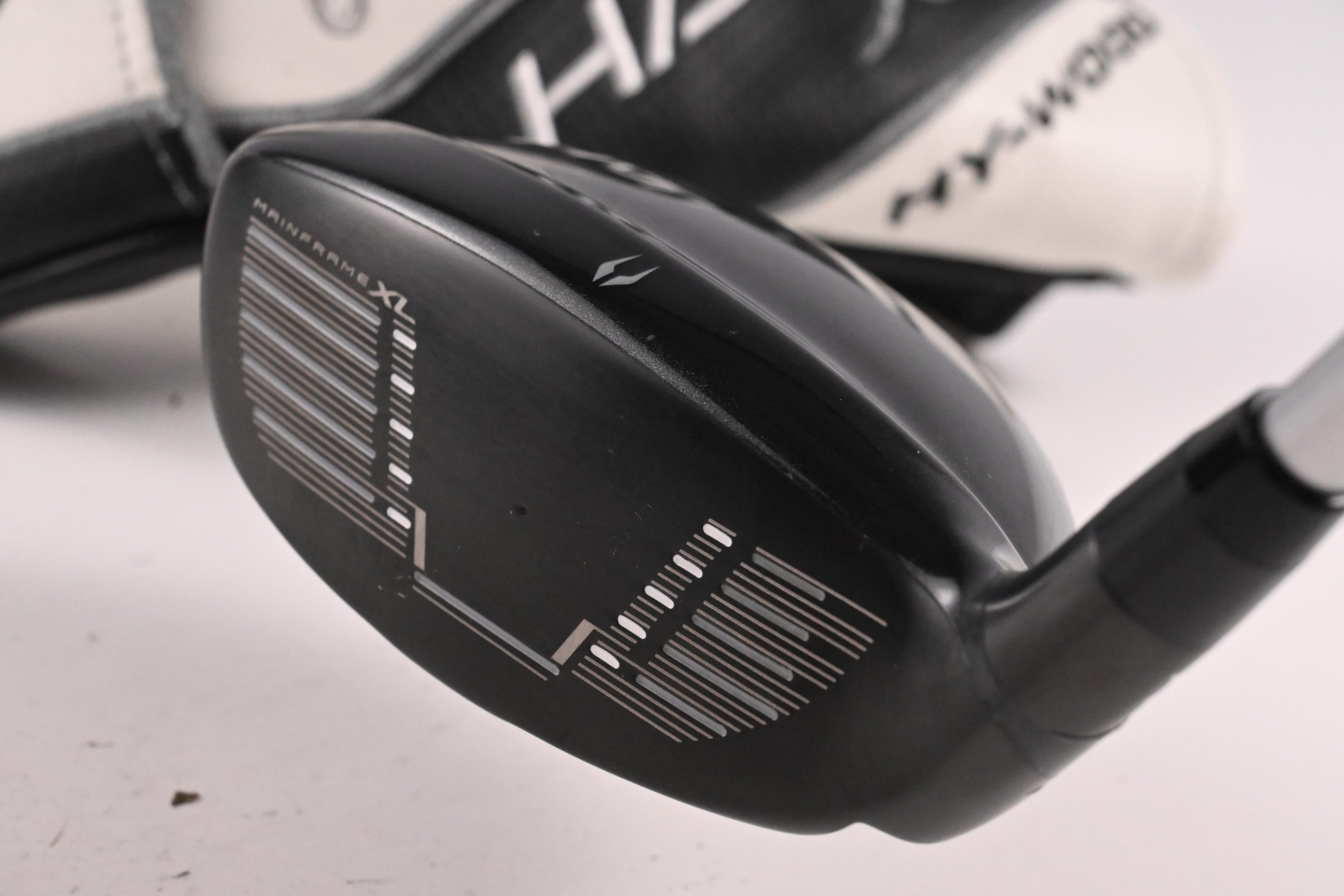 Cleveland Halo XL Hy-Wood #3+ Hybrid / 17 Degree / Stiff Flex Ascent PL 40 Shaft