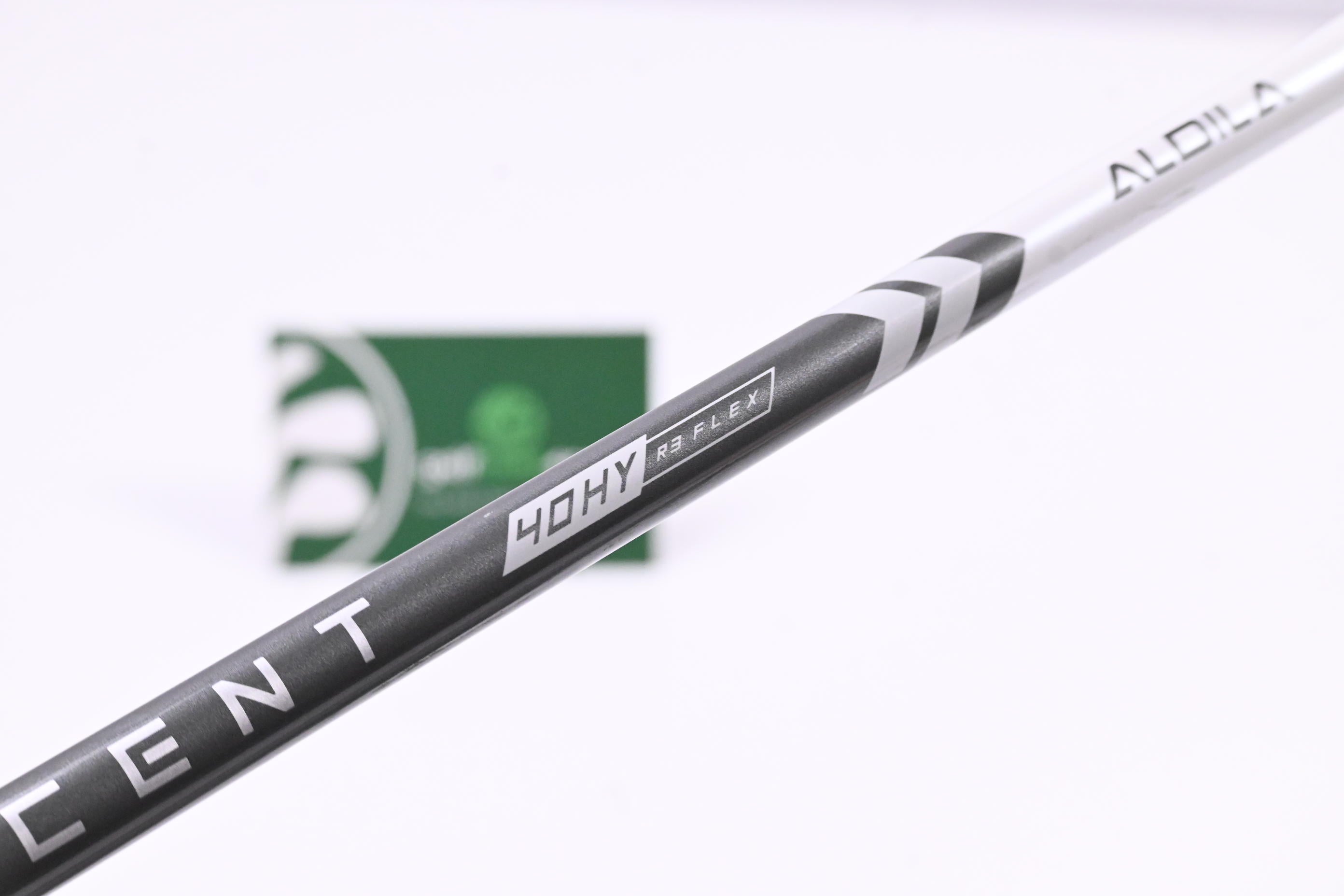 Aldila Ascent Ultralite 40 #7 Hybrid Shaft / Ladies Flex / Titleist 2nd Gen