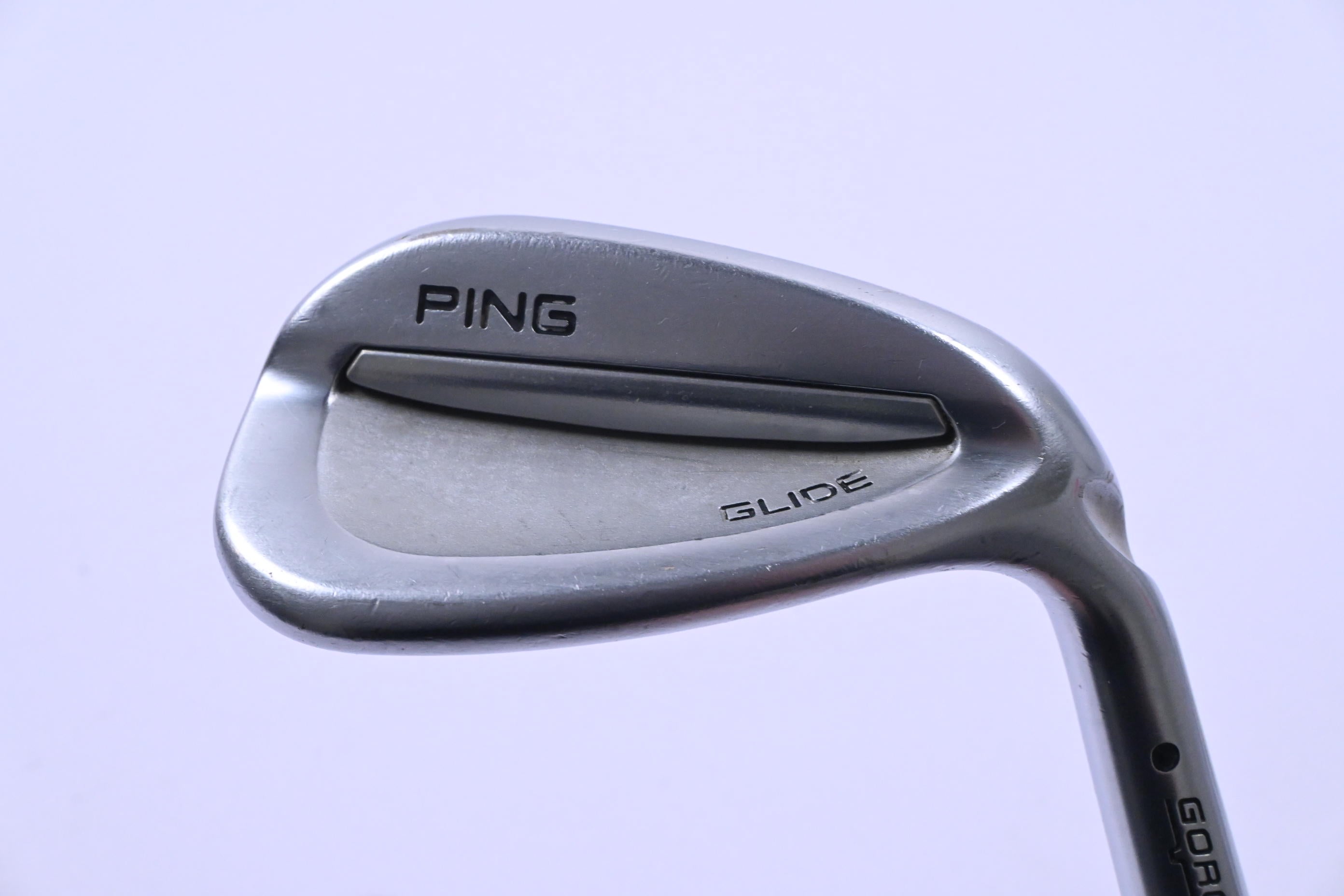 Ping Glide Gap Wedge / 52 Degree / Black Dot / Wedge Flex Ping CFS Shaft