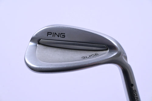 Ping Glide Gap Wedge / 52 Degree / Black Dot / Wedge Flex Ping CFS Shaft