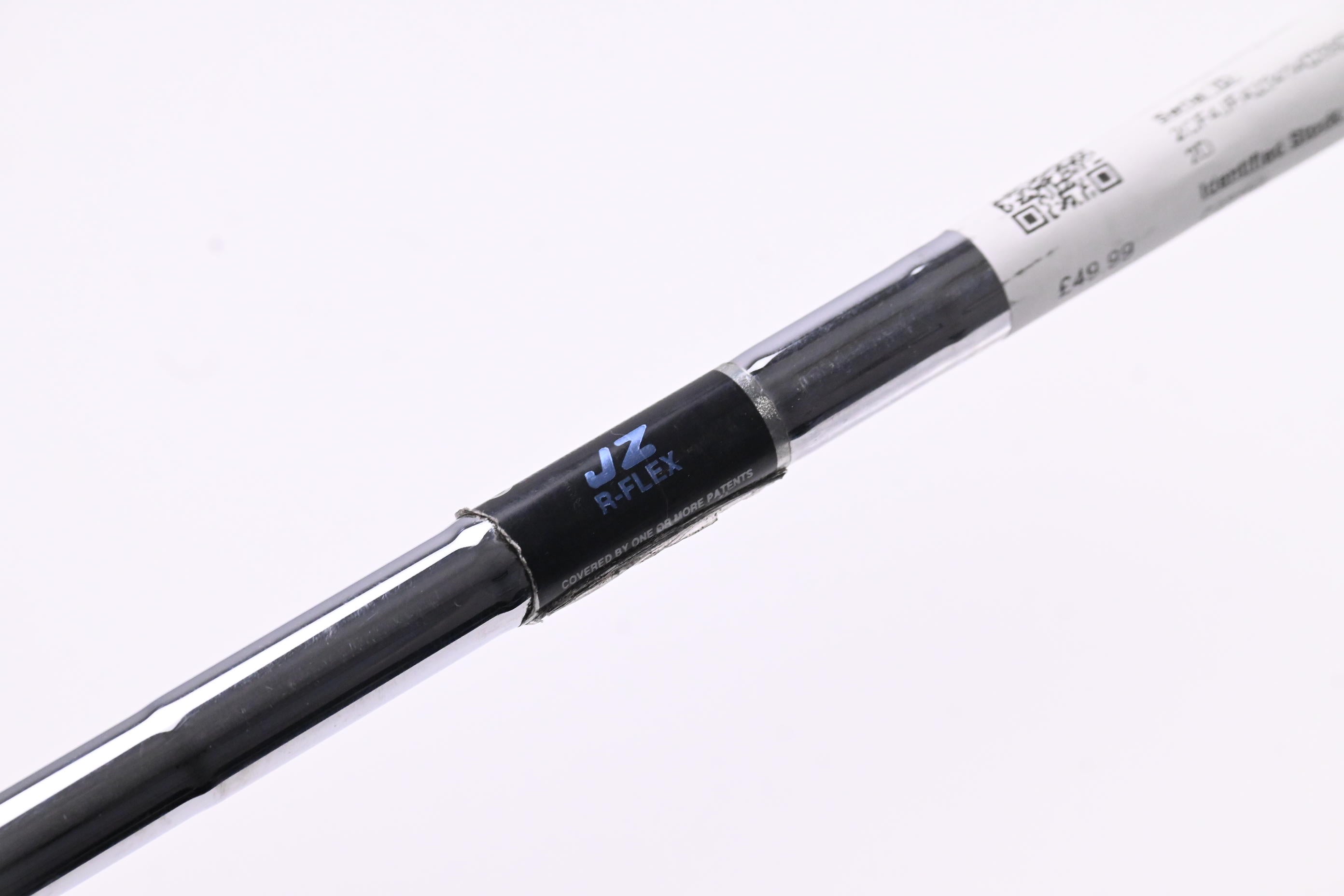Ping ISI Nickel #2 Iron / 18 Degree / Red Dot / Regular Flex Ping Cushin JZ