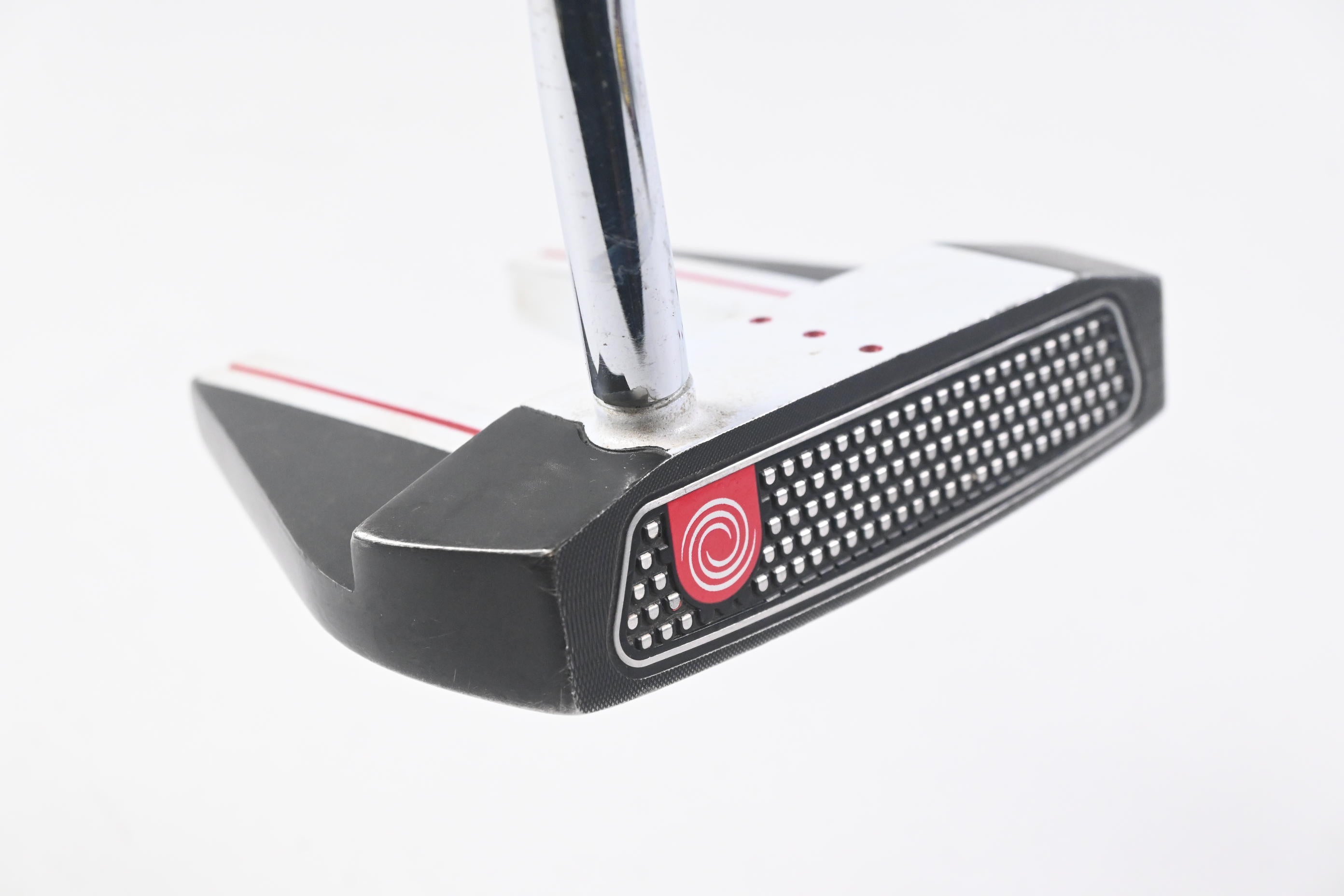 Left Hand Odyssey O-Works 7 Tank Putter / 35 Inch