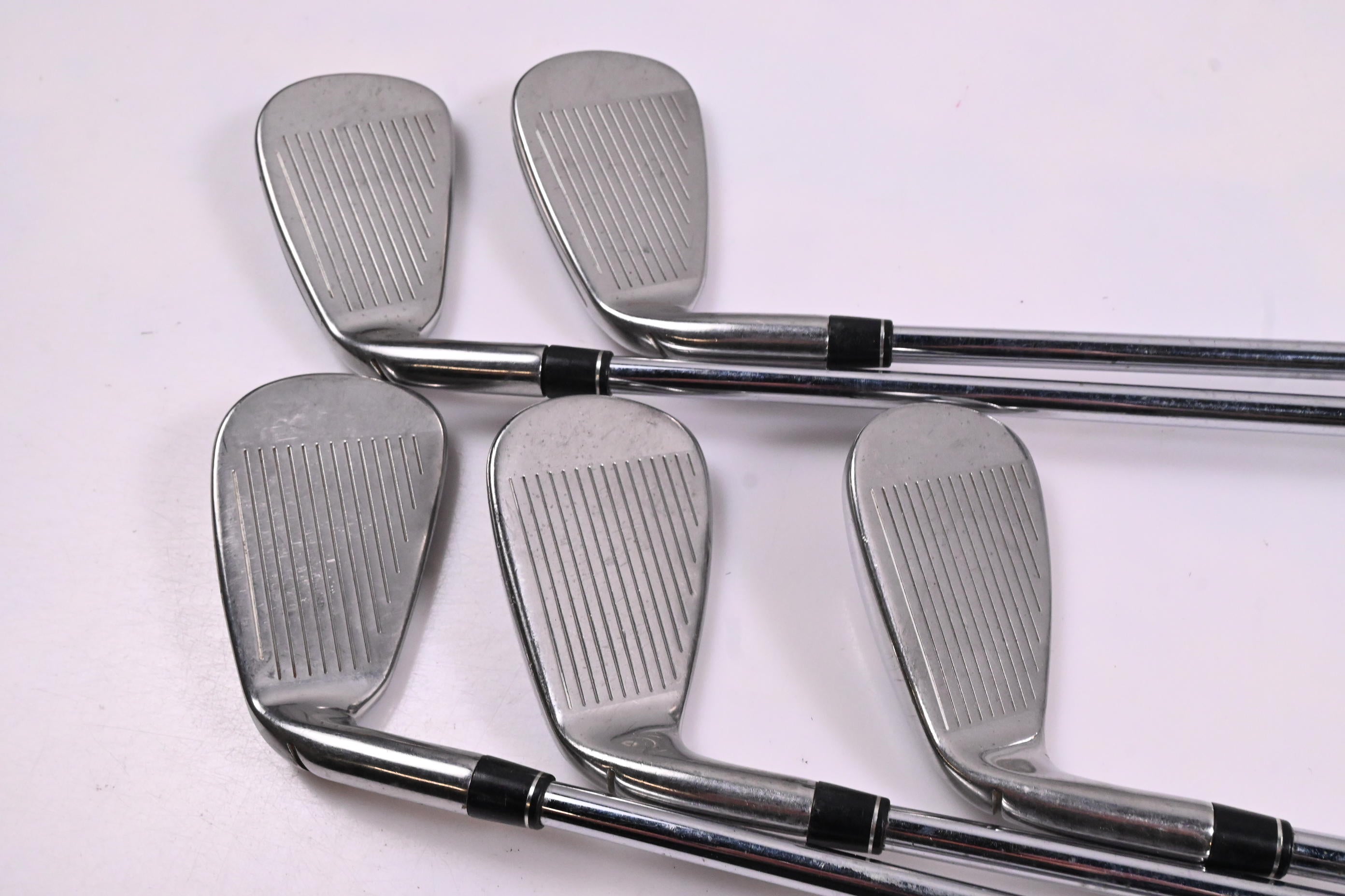Taylormade Rocketbladez Irons / 5-9i / Regular Flex RocketFuel Shafts