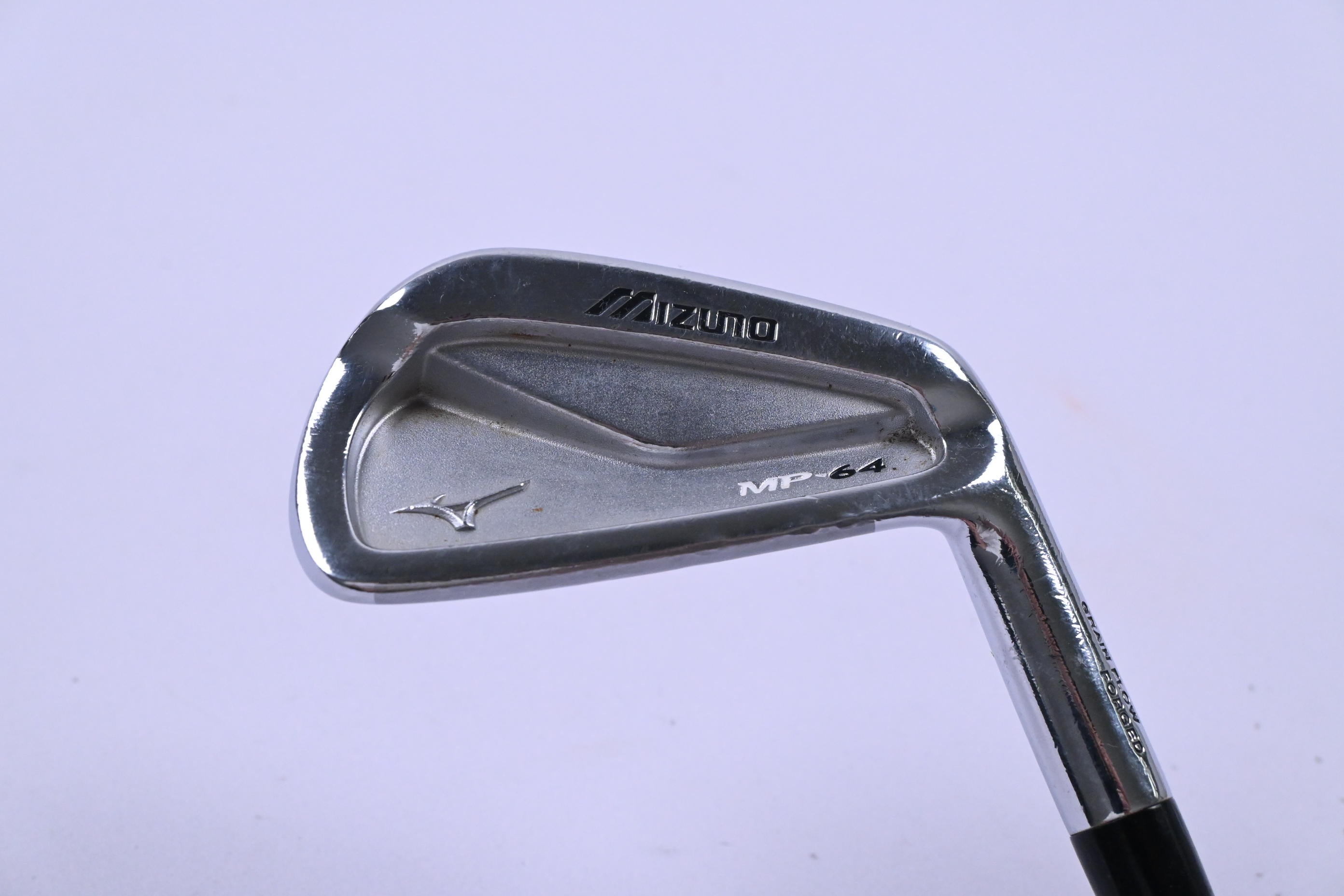 Mizuno MP-64 #4 Iron / 24 Degree / X-Flex Project X PXi Shaft