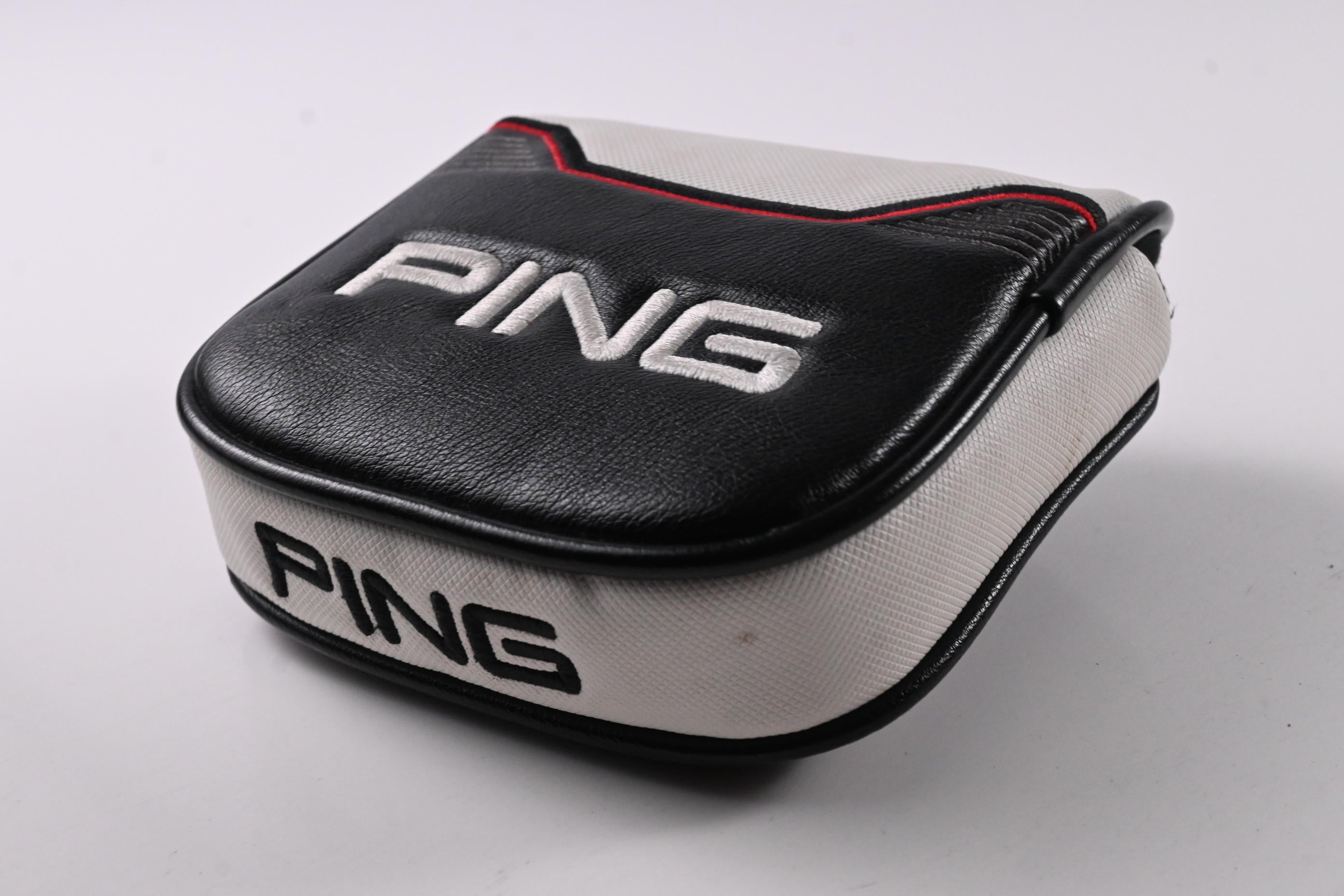 Ping 2021 Harwood Putter / Black Dot / 32 Inch