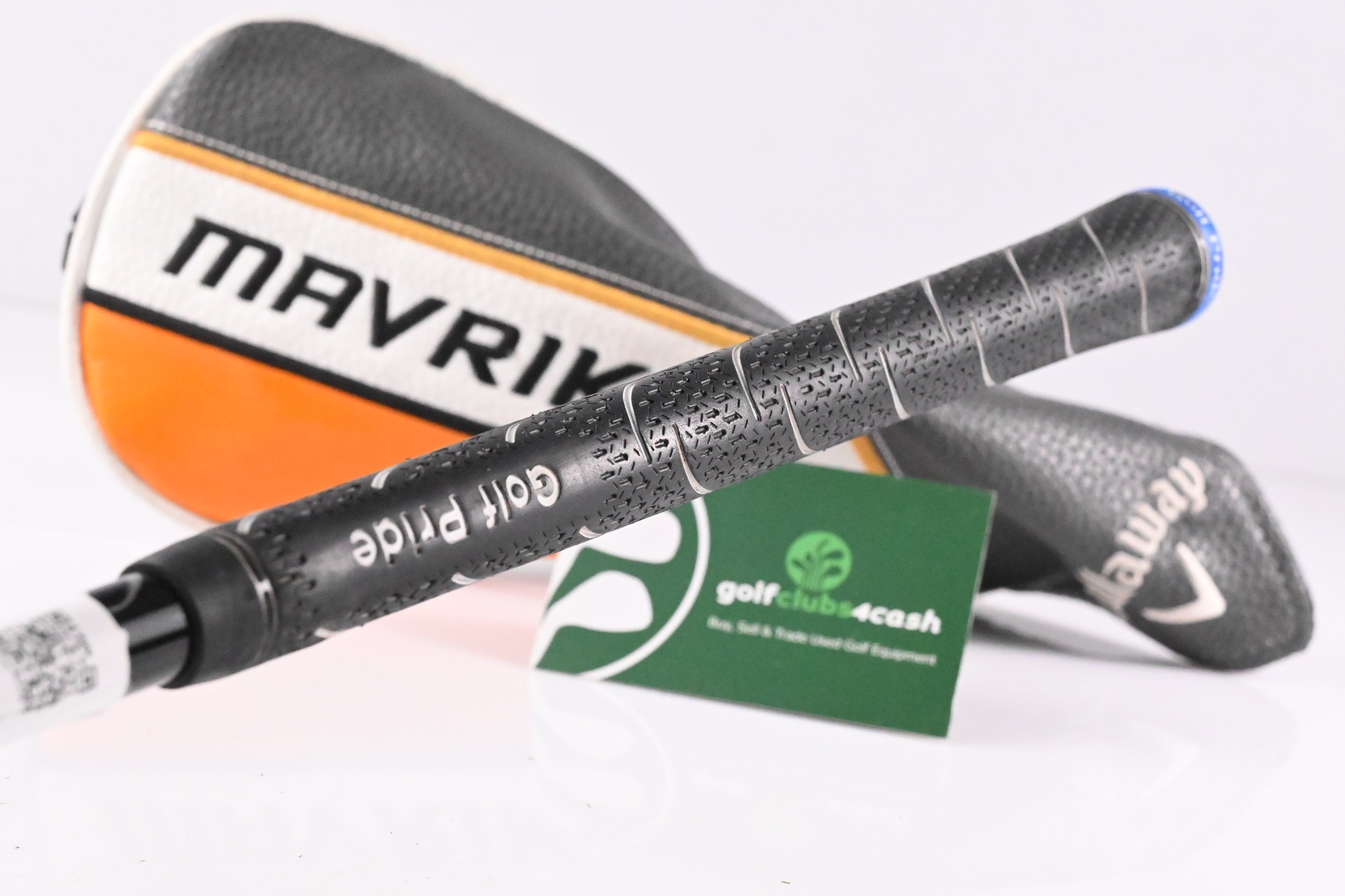 Callaway Mavrik #3 Wood / 15 Degree / Stiff Flex Diamana 'ahina 70
