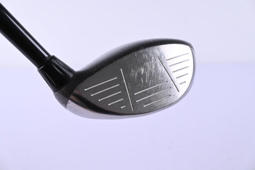 Left Hand Callaway Big Bertha 2004 #7 Wood / 22 Degree / Regular Flex RCH 75