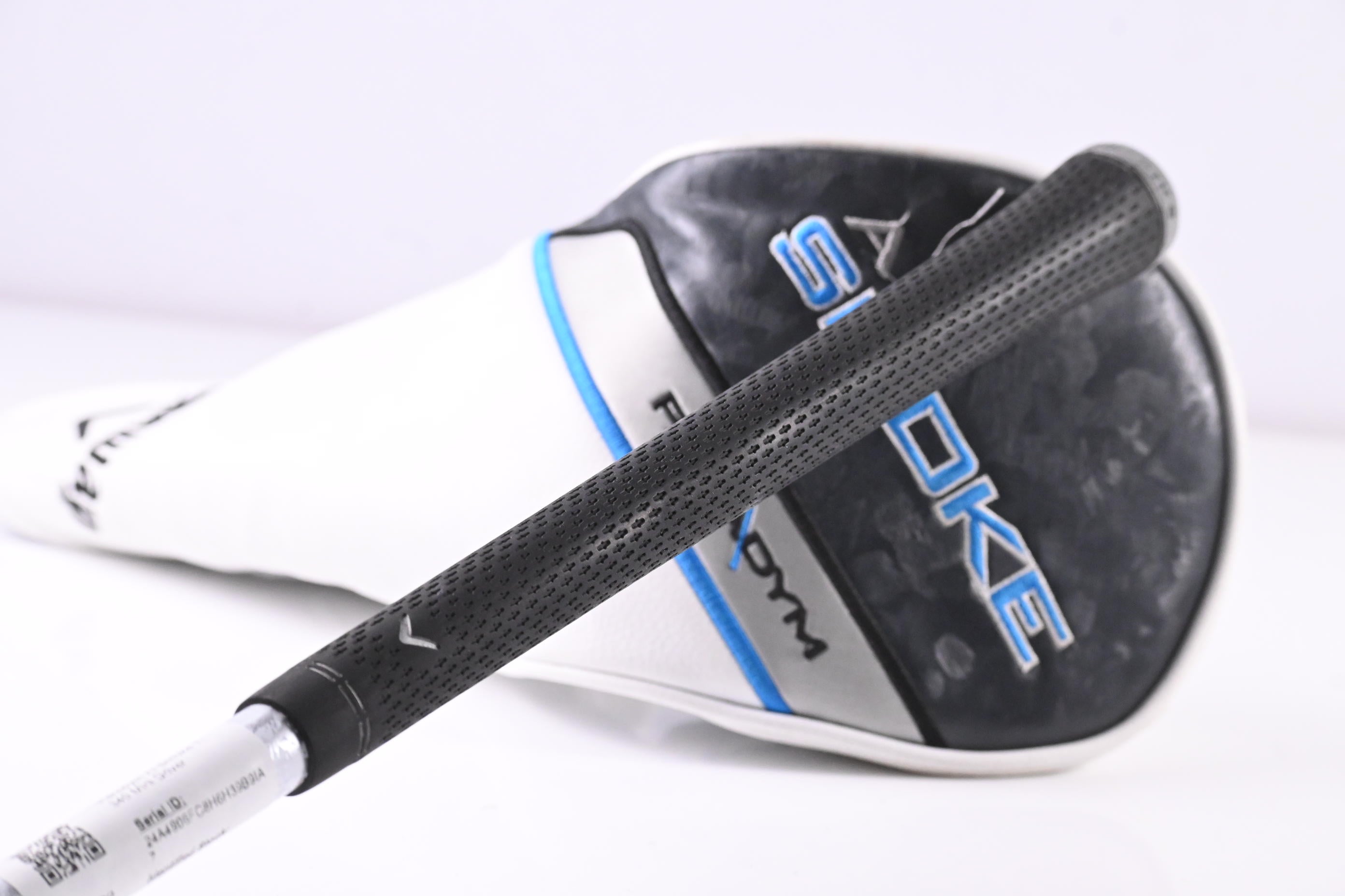 Callaway Paradym Ai Smoke Ti 340 Mini Driver / 11.5 Degree / Stiff Flex Denali