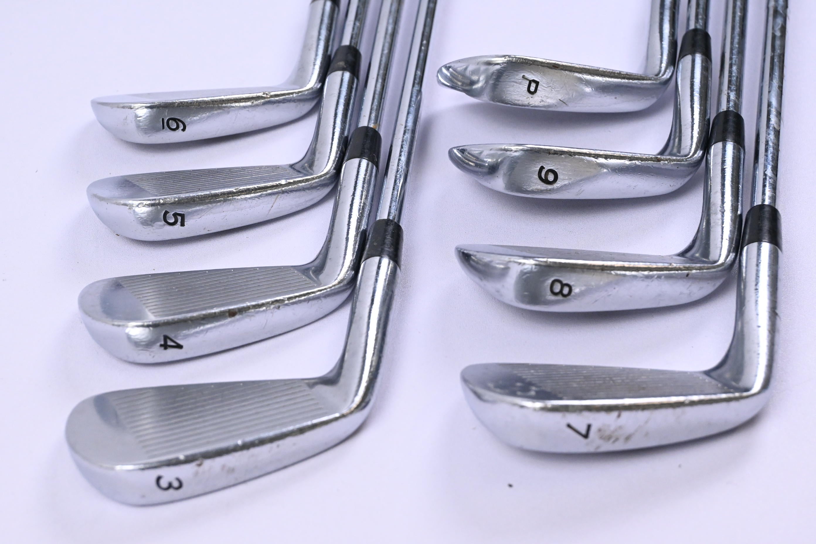 Taylormade Tour Preferred MB 2011 Irons / 3-PW / X-Flex Dynamic Gold X100