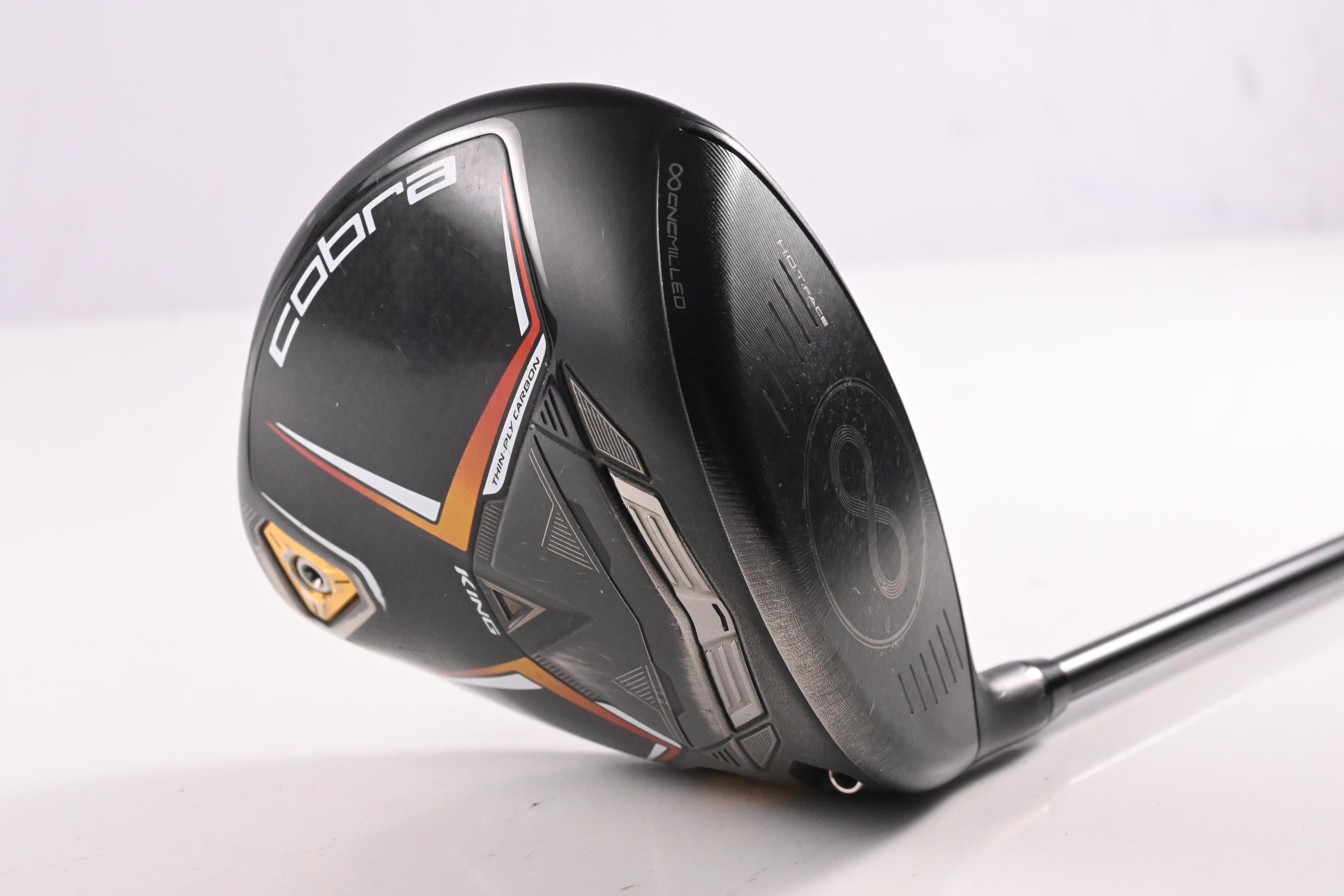 Cobra LTDx Driver / 10.5 Degree / Regular Flex UST Mamiya Helium Nanocore 5