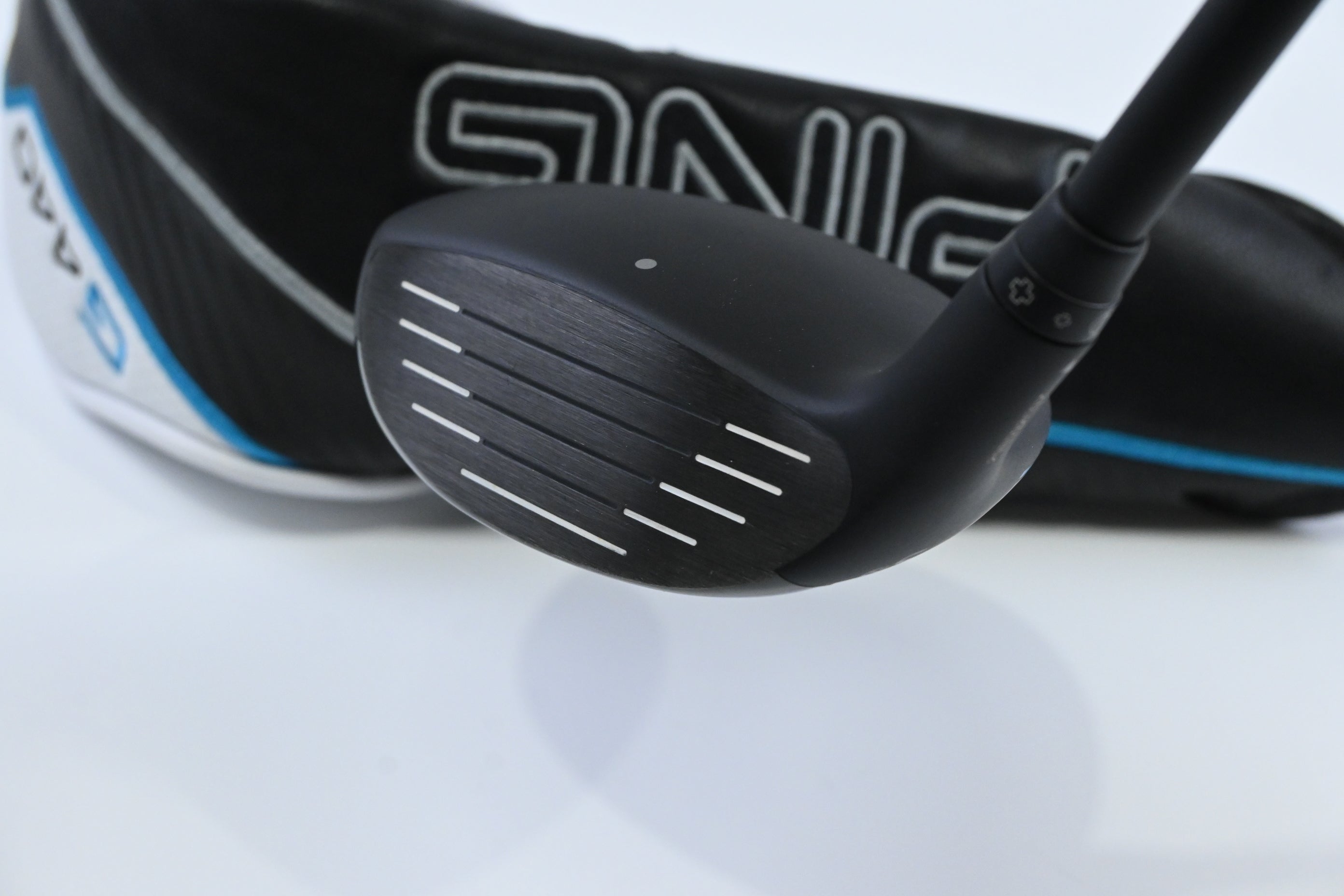 Ping G440 Max #5 Wood / 19 Degree / Stiff Flex Ping Alta CB Blue 65 Shaft