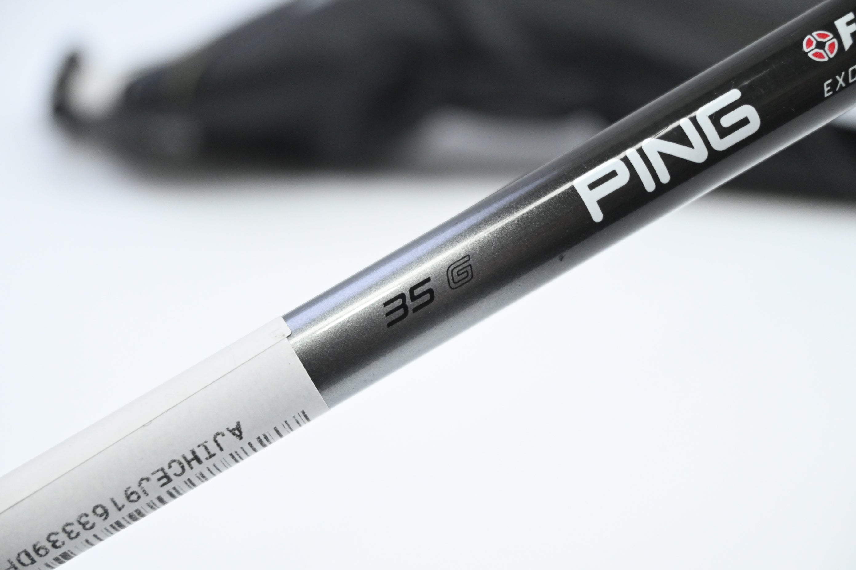 Ping G430 Max #9 Wood / 24 Degree / Senior Flex Ping Alta Quick 35 Shaft
