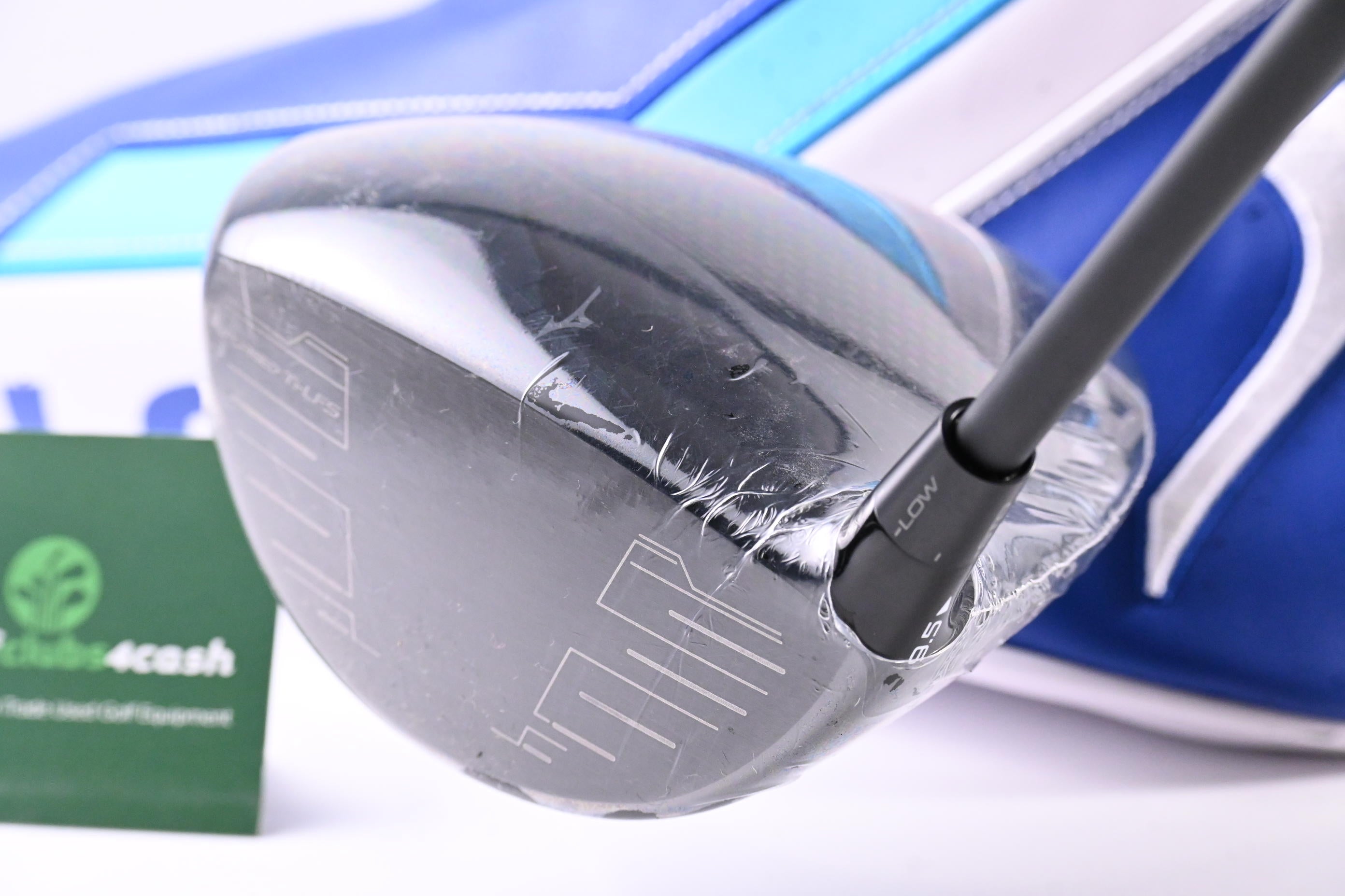 Mizuno ST-Max 230 Driver / 9.5 Degree / X-Stiff Flex Tensei 1K Black 65 Shaft