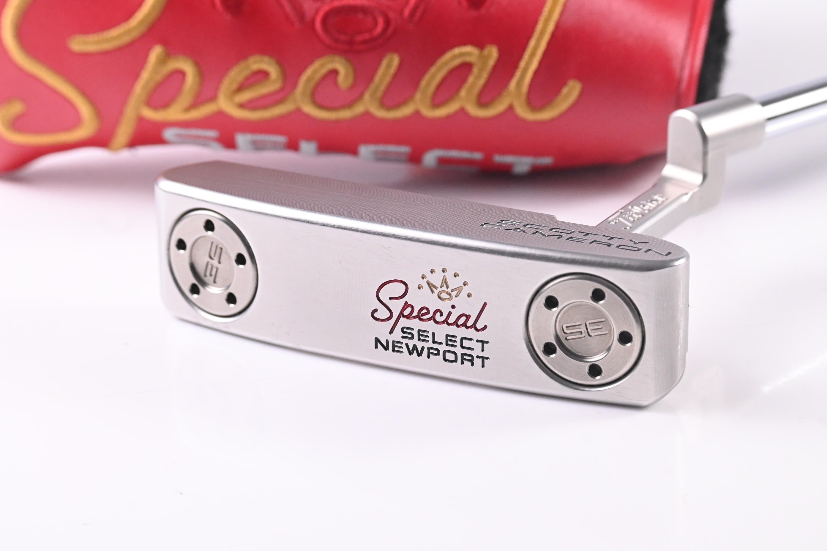 Scotty Cameron Special Select Newport Putter / 37 Inch
