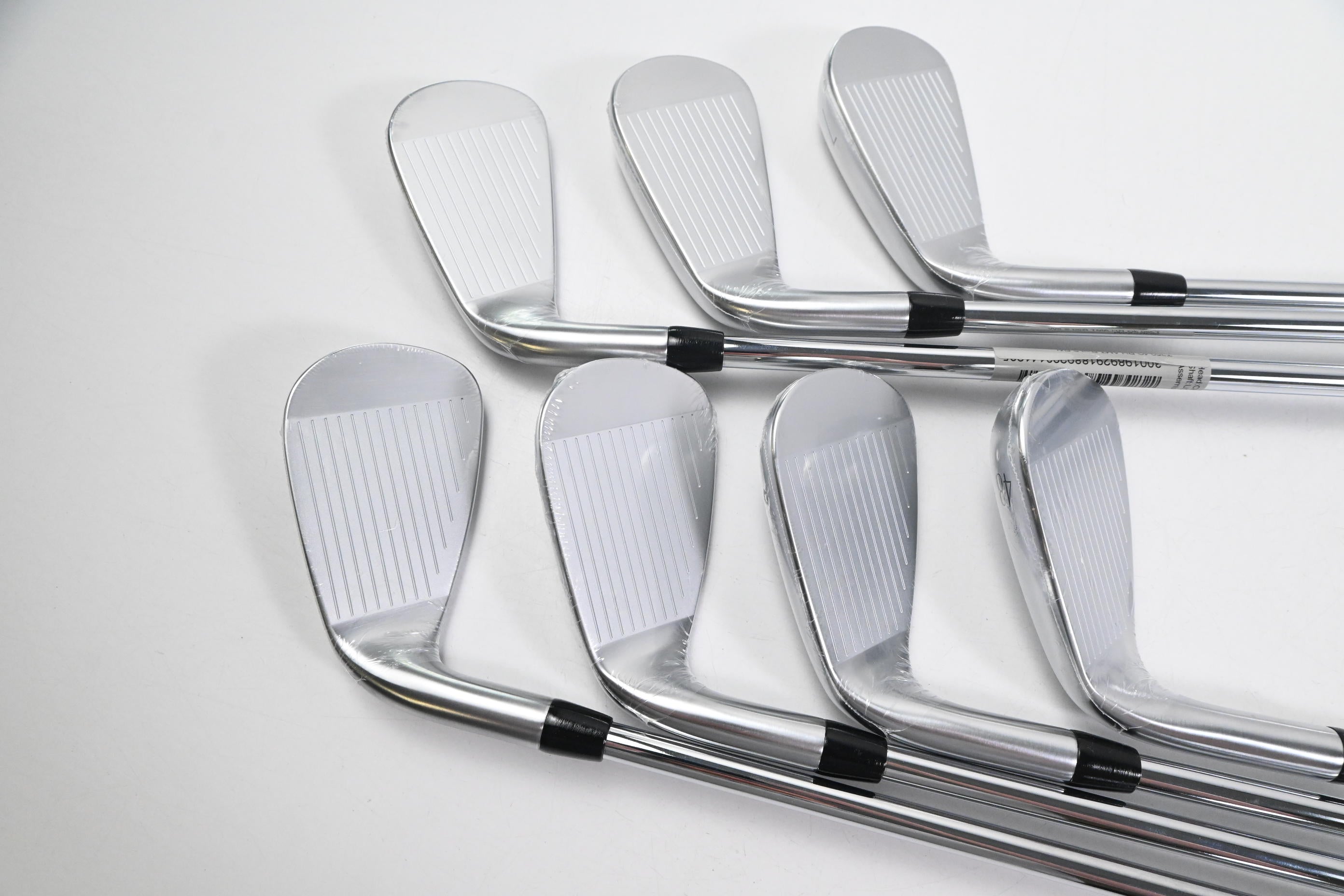 Titleist T350 2025 Irons / 5-PW+GW / Stiff Flex AMT Red Shafts