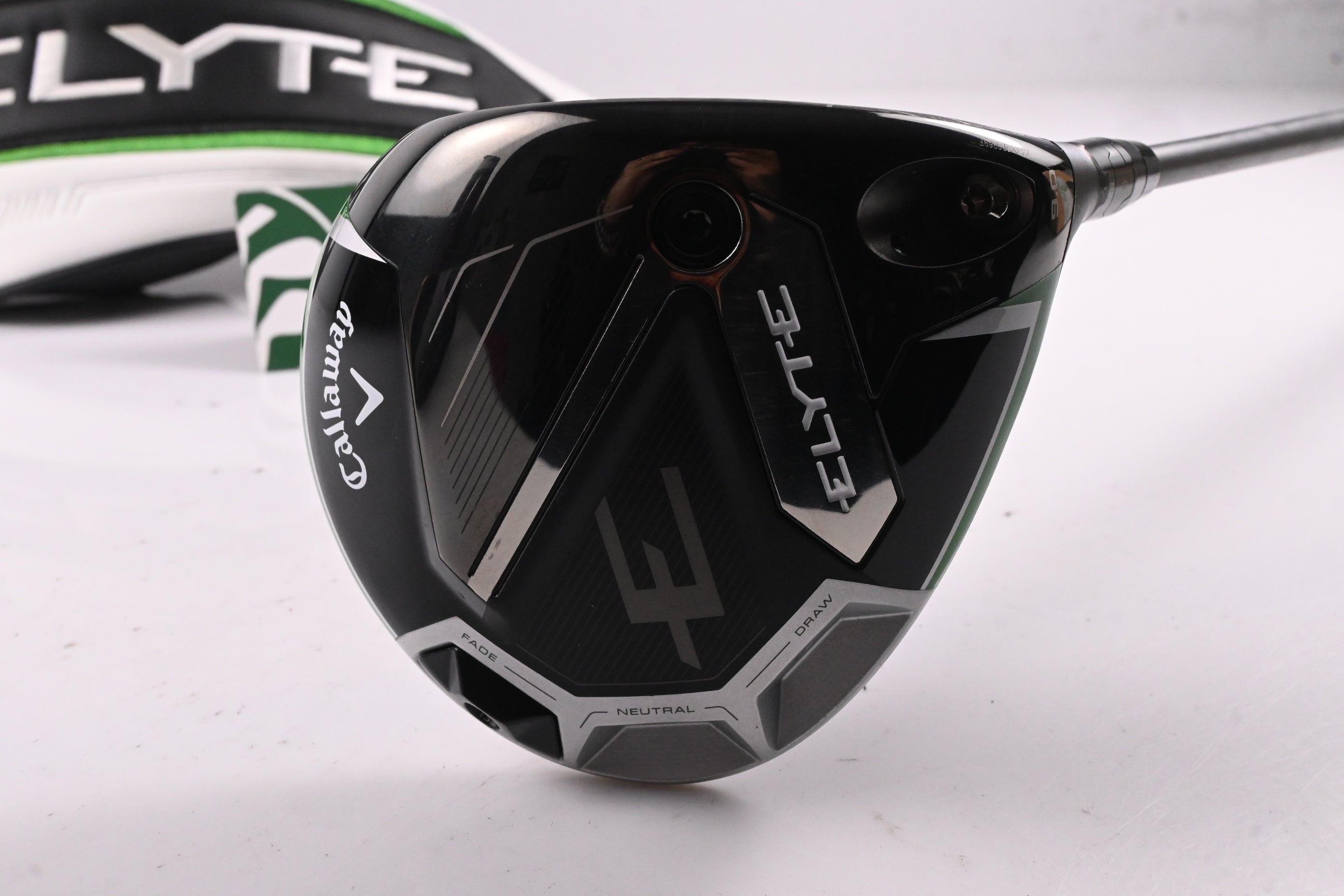 Callaway Elyte Driver / 9 Degree / Regular Flex Fujikura Pro 62 Shaft