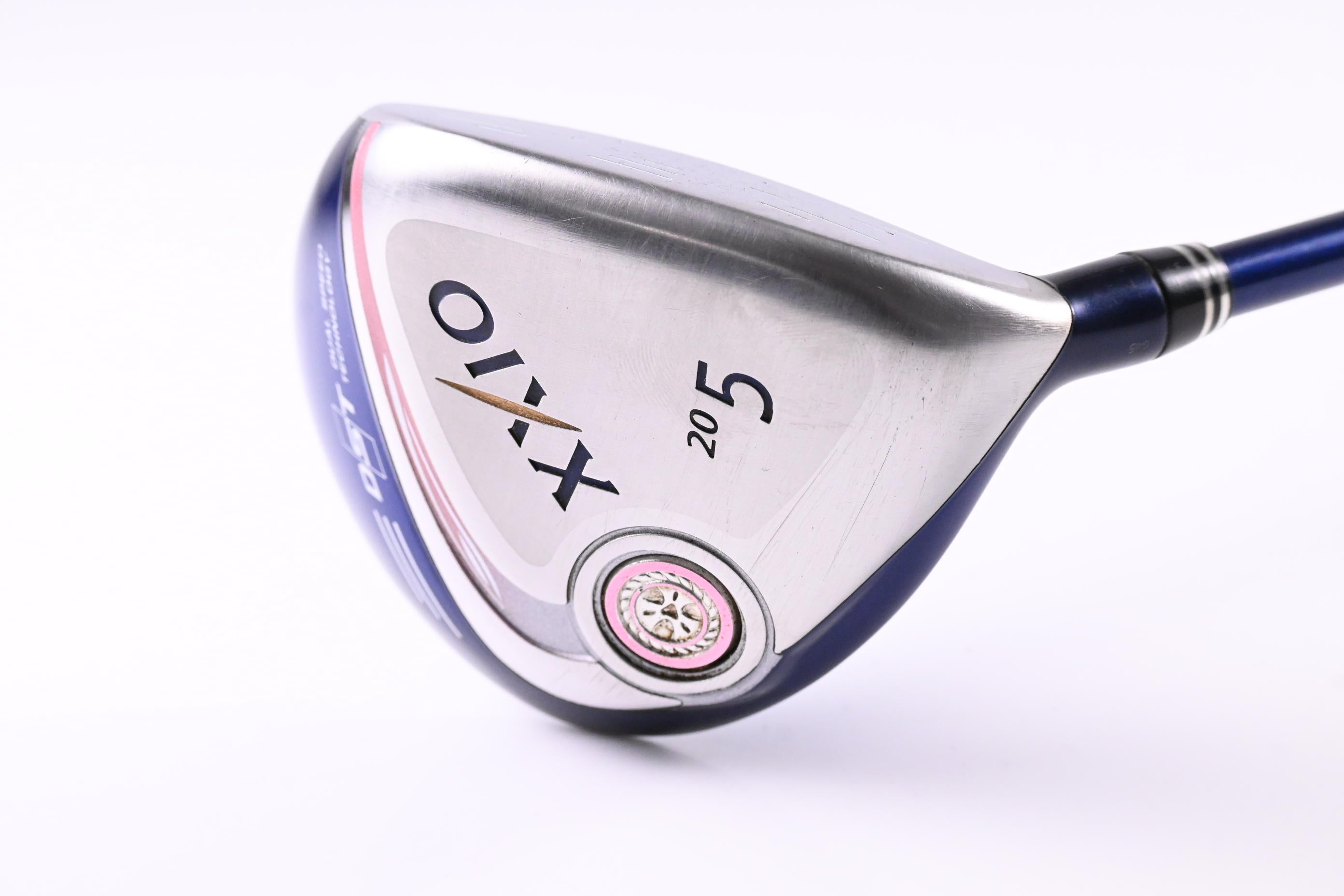 Ladies XXIO X #5 Wood / 20 Degree / Ladies Flex XXIO MP 900 38 Shaft