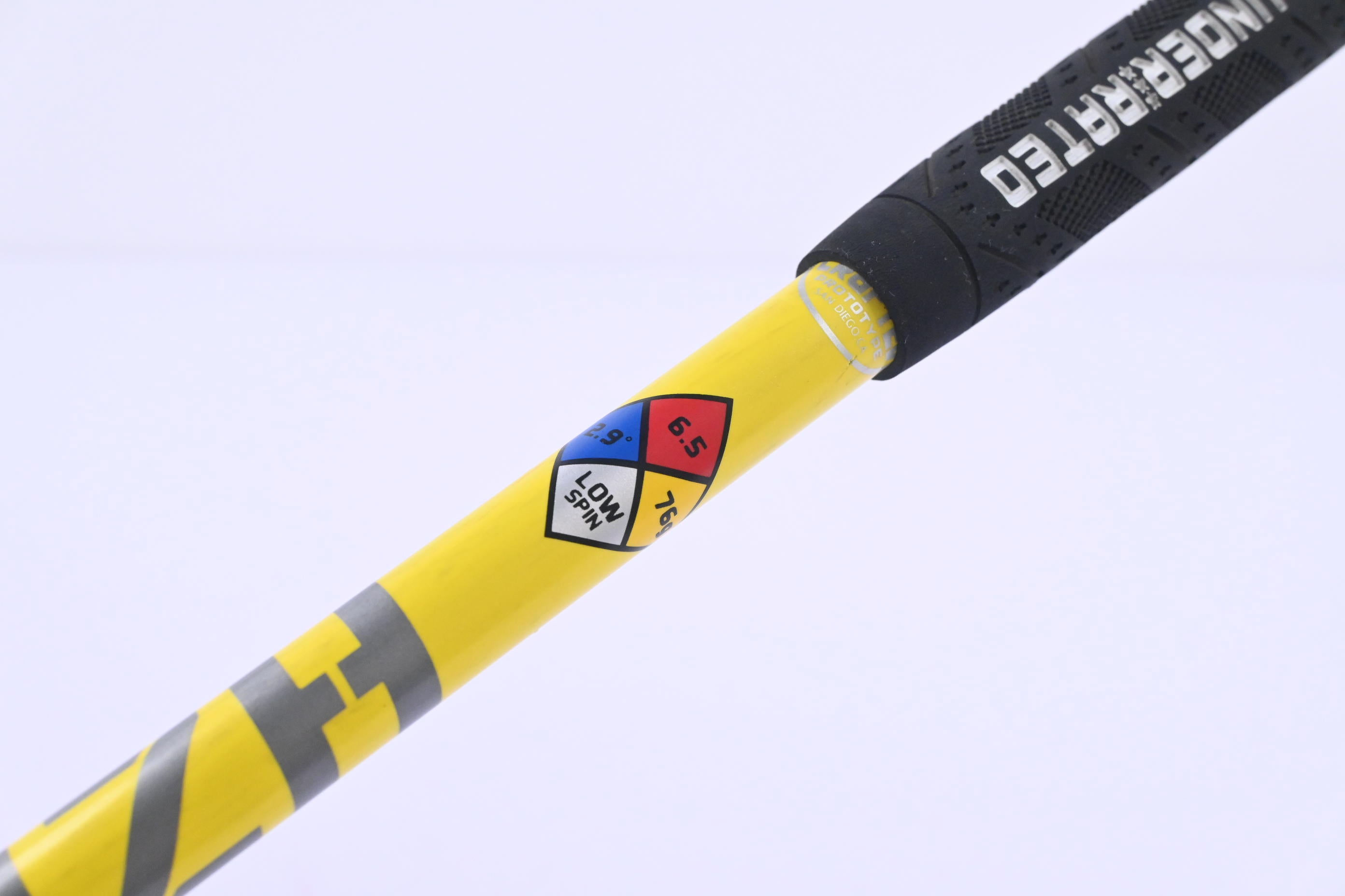 Callaway Rogue #4 Wood / 17 Degree / X-Flex HZRDUS Yellow 76 Hand Crafted