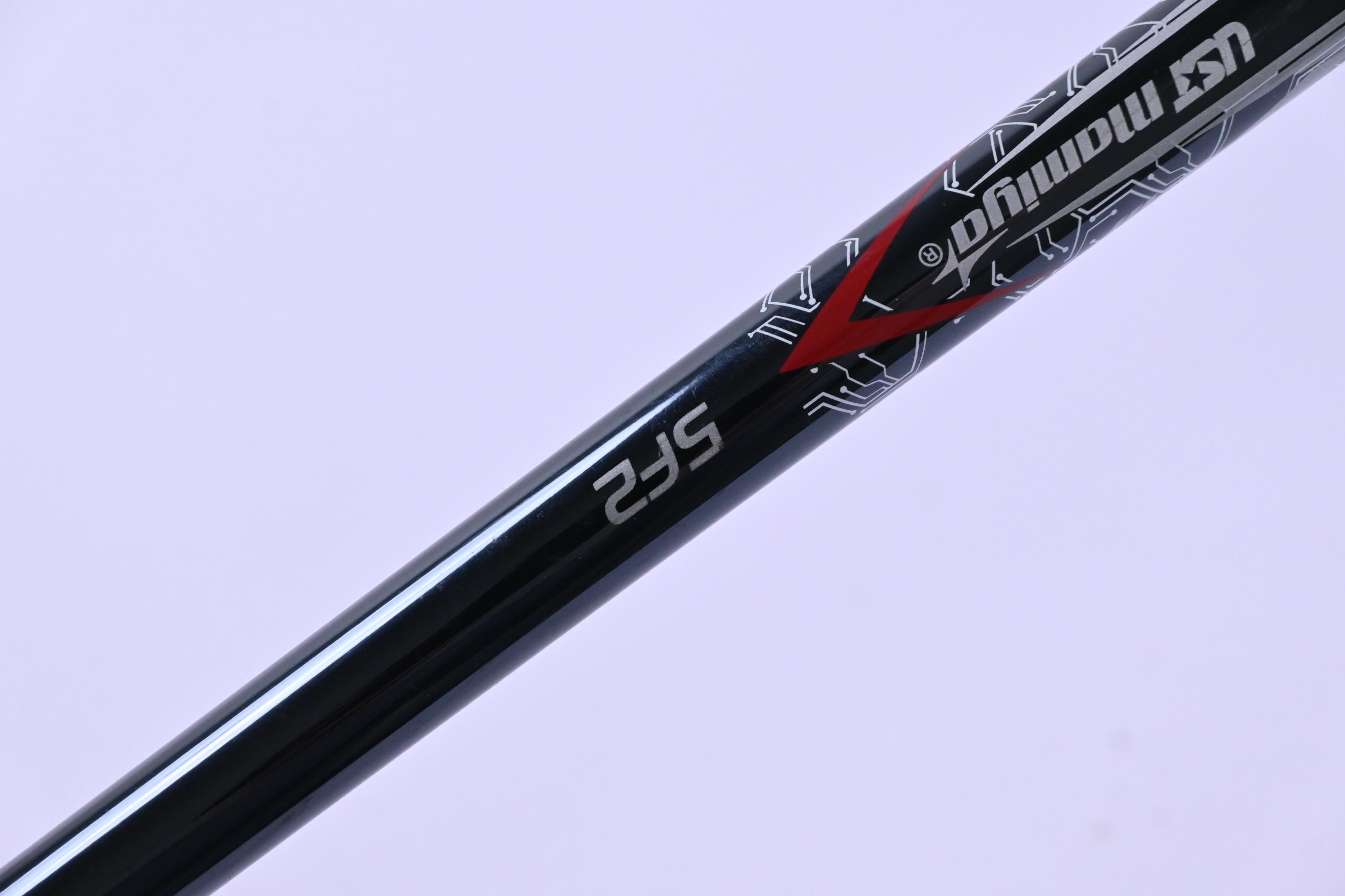 Cobra Darkspeed Max #7 Wood / 21.5 Degree / Senior Flex LIN-Q M40X Red 5 Shaft