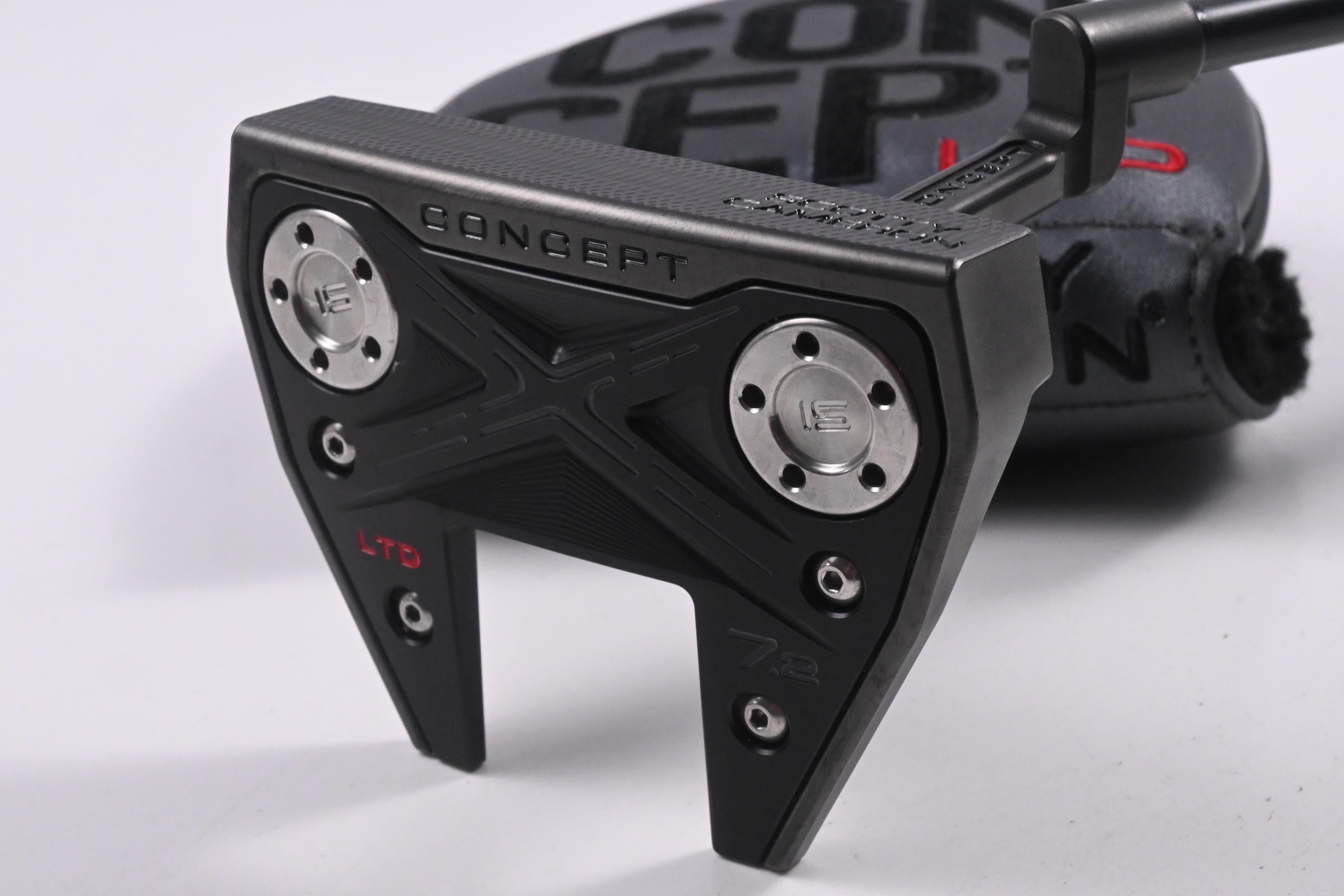 Scotty Cameron Concept X 7.2 Limited Release Putter / 36 Inch