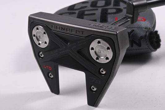 Scotty Cameron Concept X 7.2 Limited Release Putter / 36 Inch