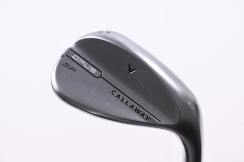 Callaway Opus SP Sand Wedge / 54 Degree / X-Flex KBS $-Taper 130 Shaft