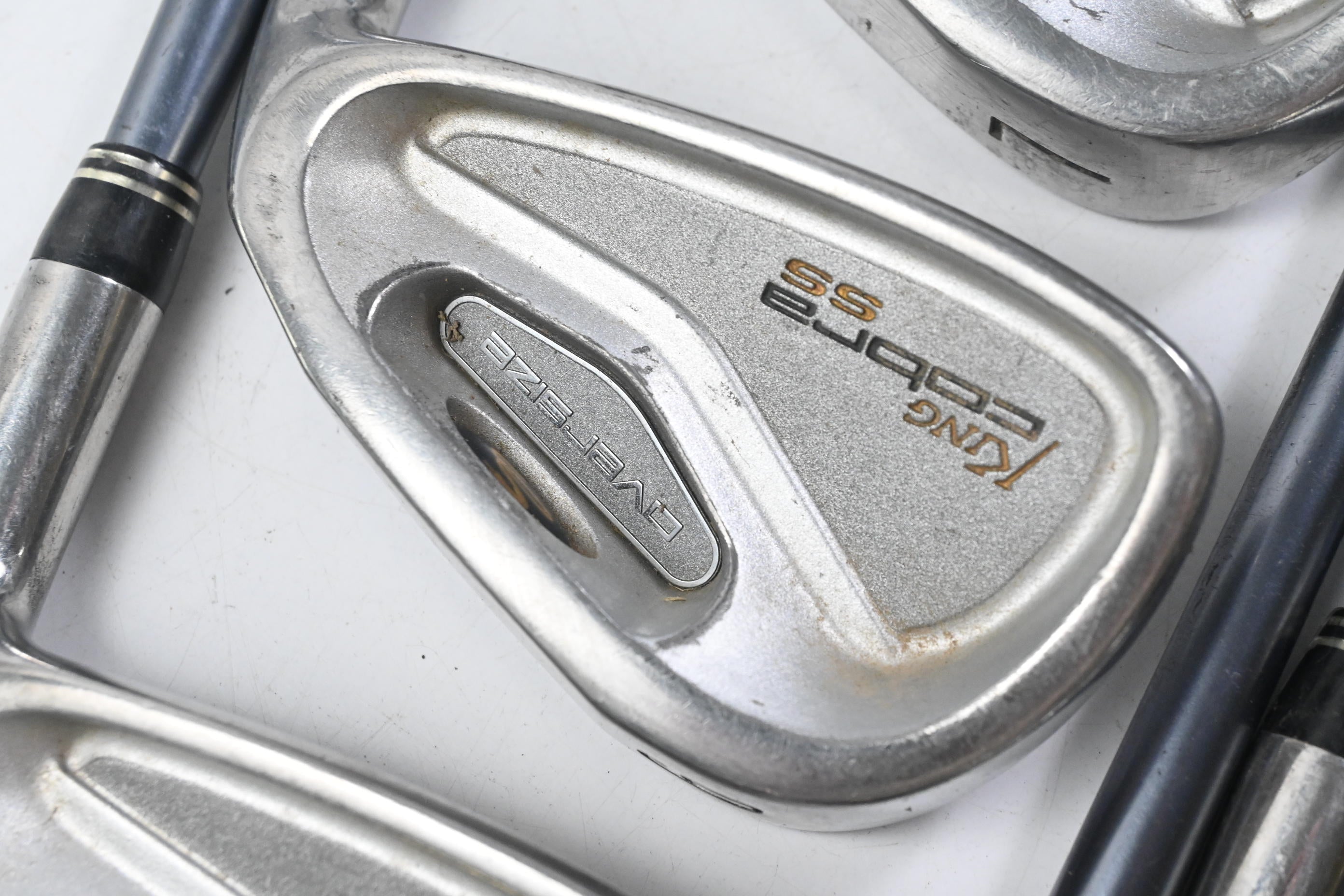 Ladies Cobra SS Irons / 5-PW+SW / Ladies Flex Aldila HM Tour 55 Shafts