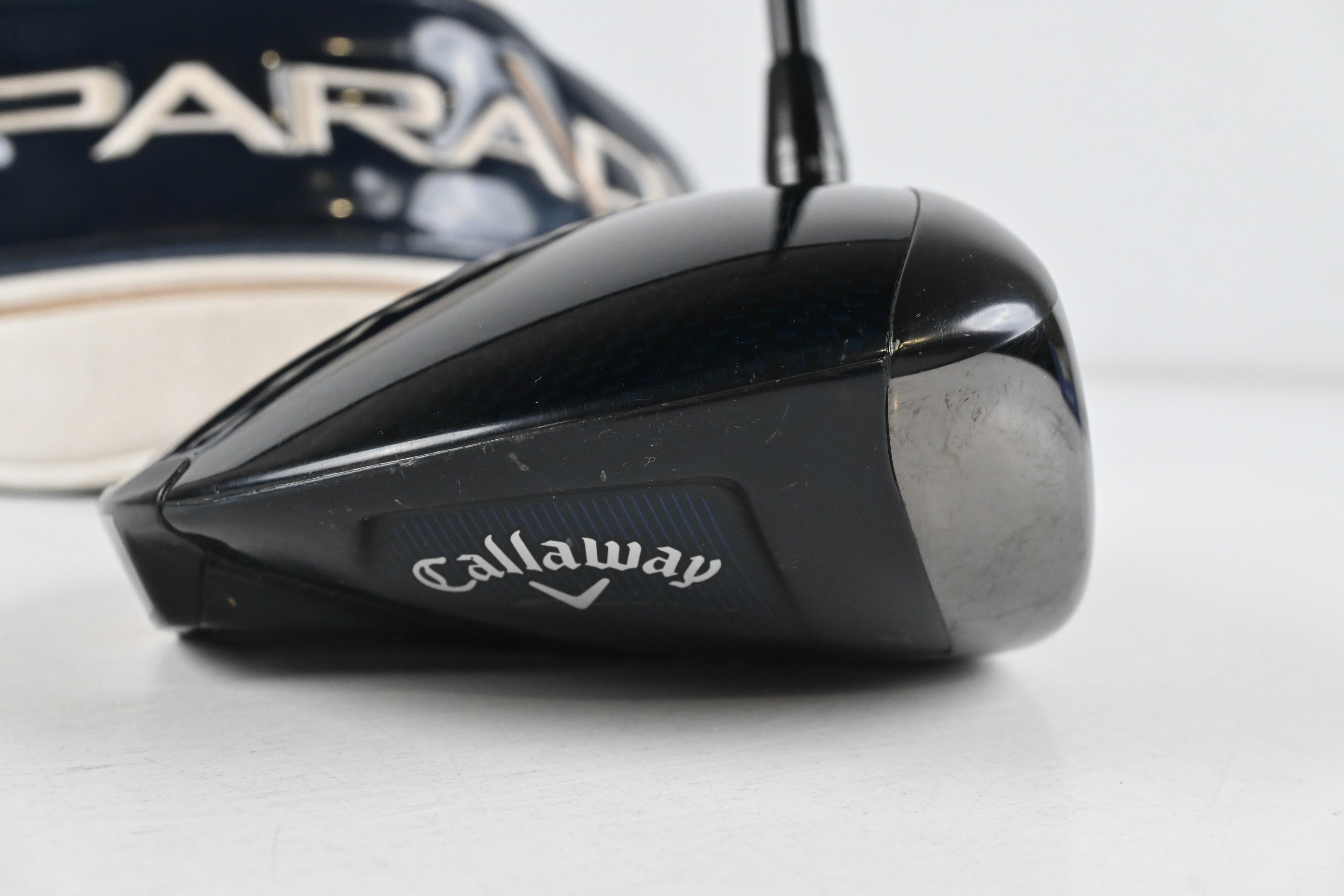 Callaway Paradym X Driver / 12 Degree / Regular Flex Tensei AV Blue 55 Shaft