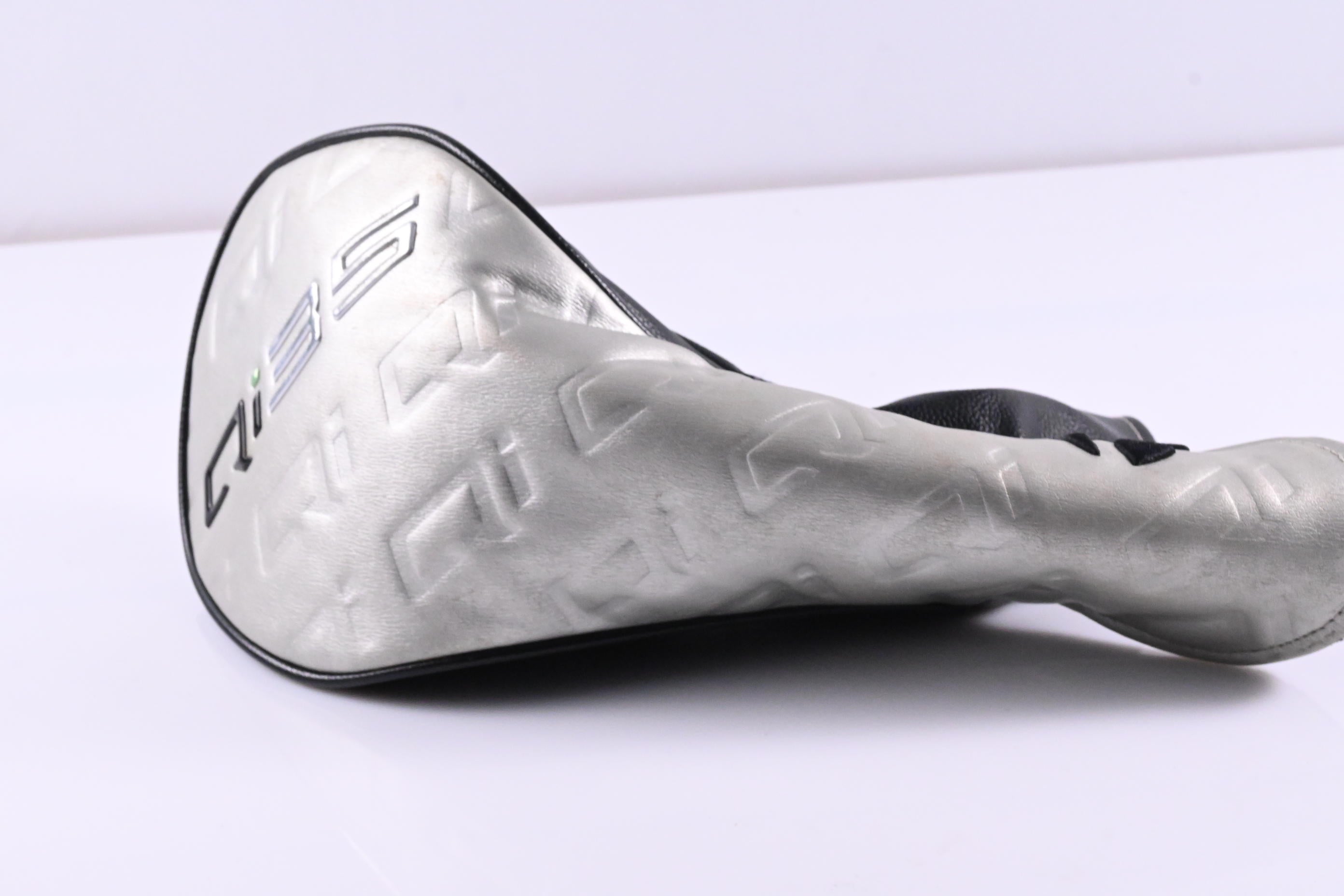 Taylormade Qi35 Driver / 9 Degree / Stiff Flex Project X Cypher 2.0 50 Shaft