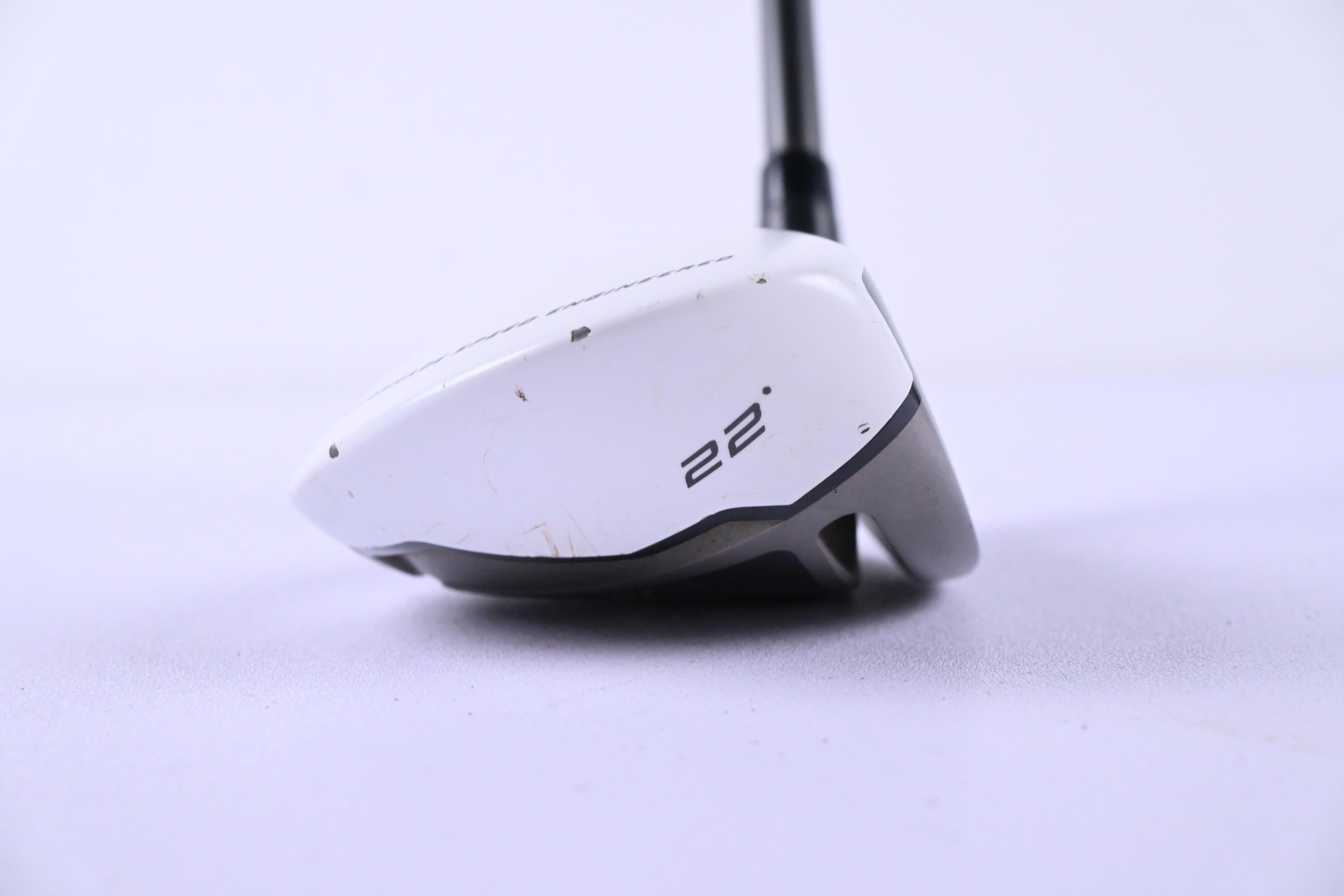 Taylormade RBZ #4 Hybrid / 22 Degree / Stiff Flex RBZ 65 Shaft