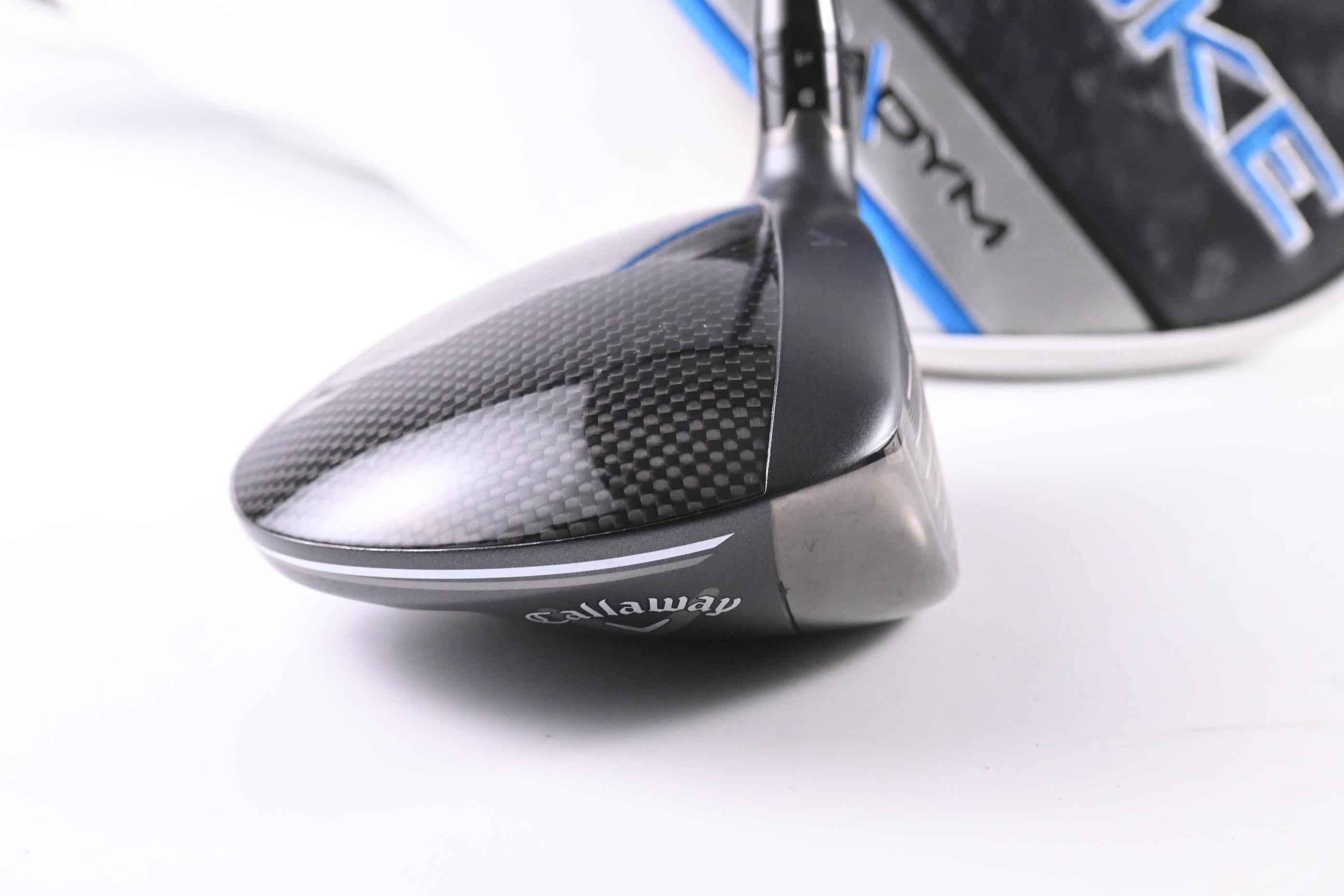 Callaway Paradym Ai Smoke Ti 340 Mini Driver / 11.5 Degree / Stiff Flex Denali