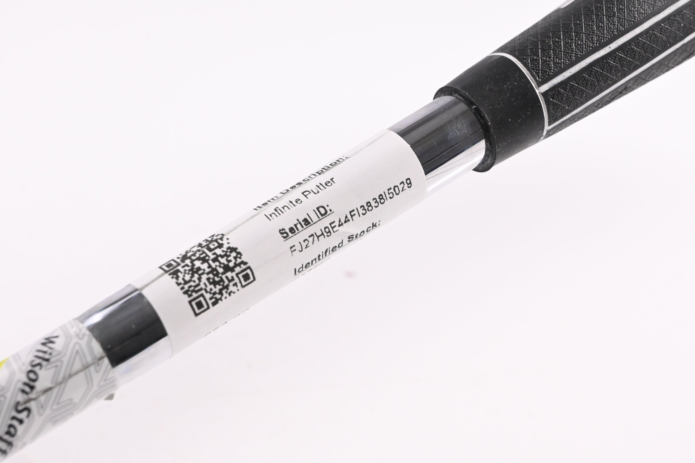 Wilson Infinite Windy City Putter / 34.5 Inch