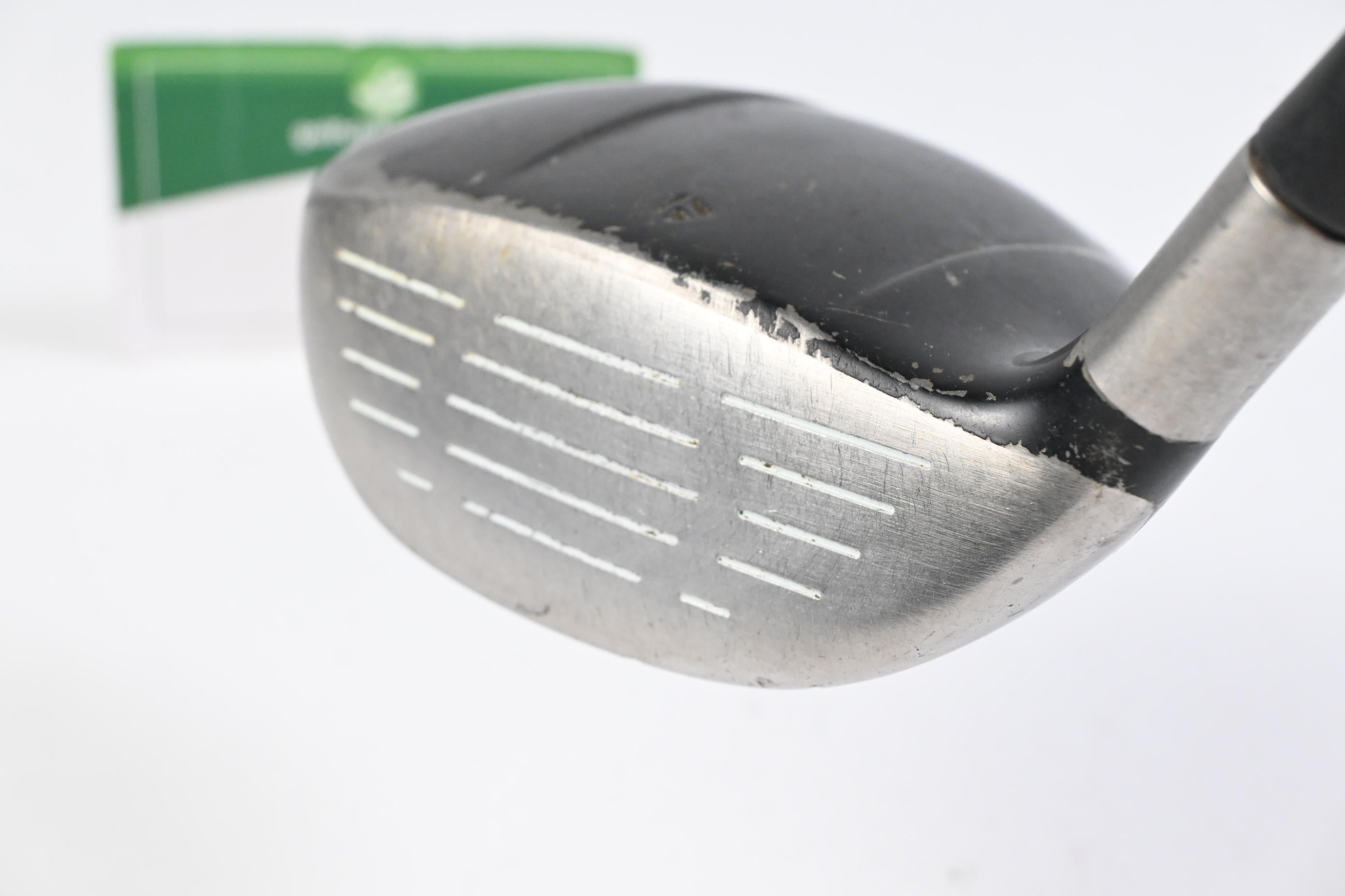 Taylormade R580 #5 Wood / 18 Degree / Stiff Flex Taylormade M.A.S.2 60 Shaft
