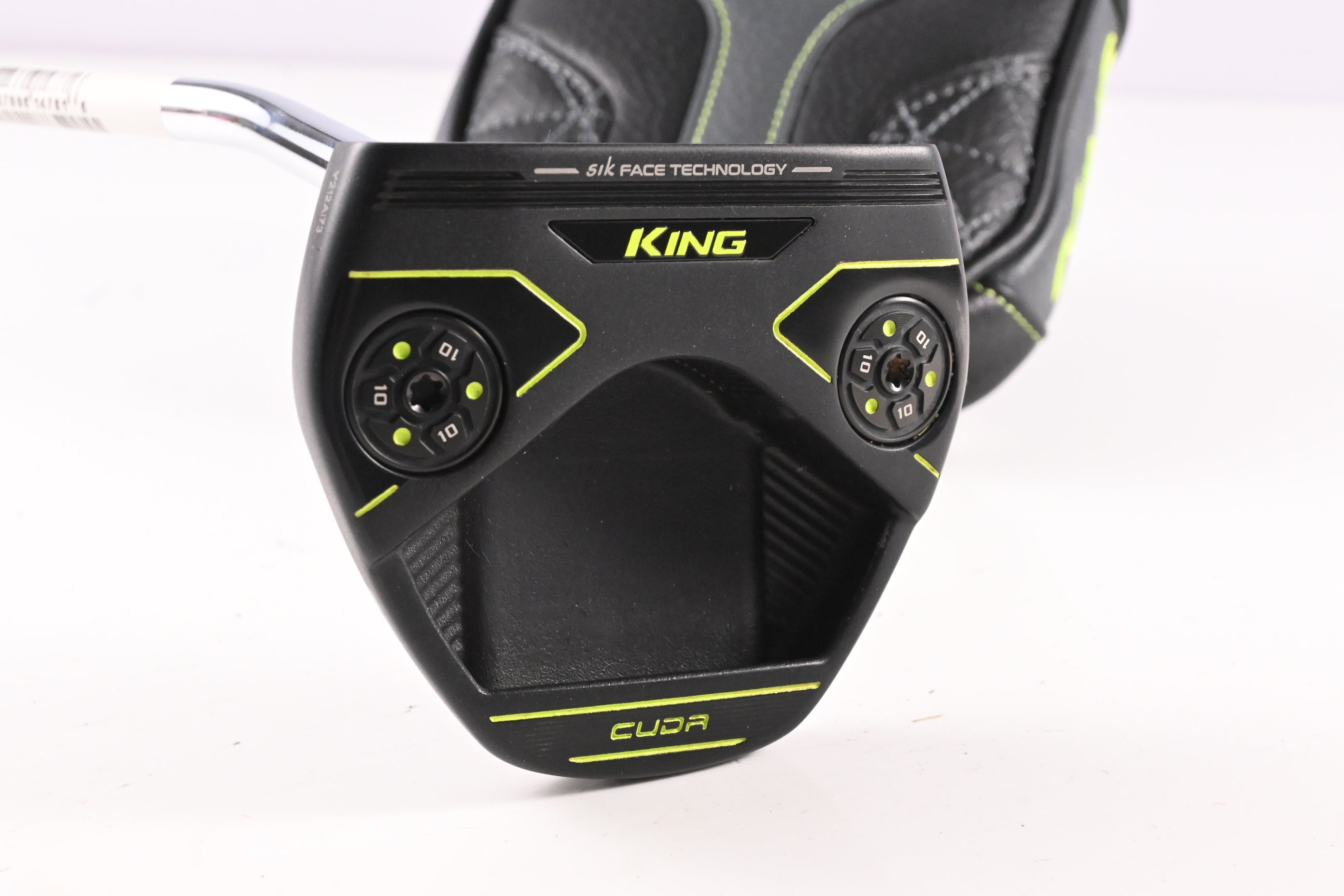 Left Hand Cobra King Vintage Cuda Putter / 35 Inch