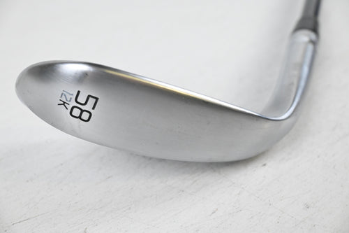 Ladies Titleist Vokey SM11 Lob Wedge / 58 Degree / Ladies Flex MMT 55 Shaft