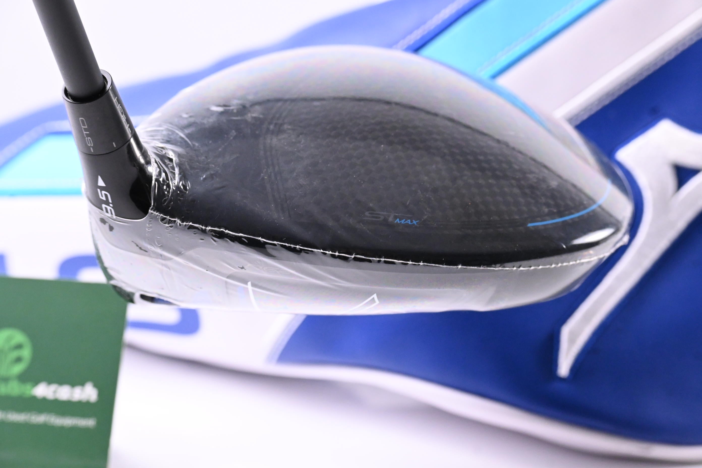 Mizuno ST-Max 230 Driver / 9.5 Degree / X-Stiff Flex Tensei 1K Black 65 Shaft