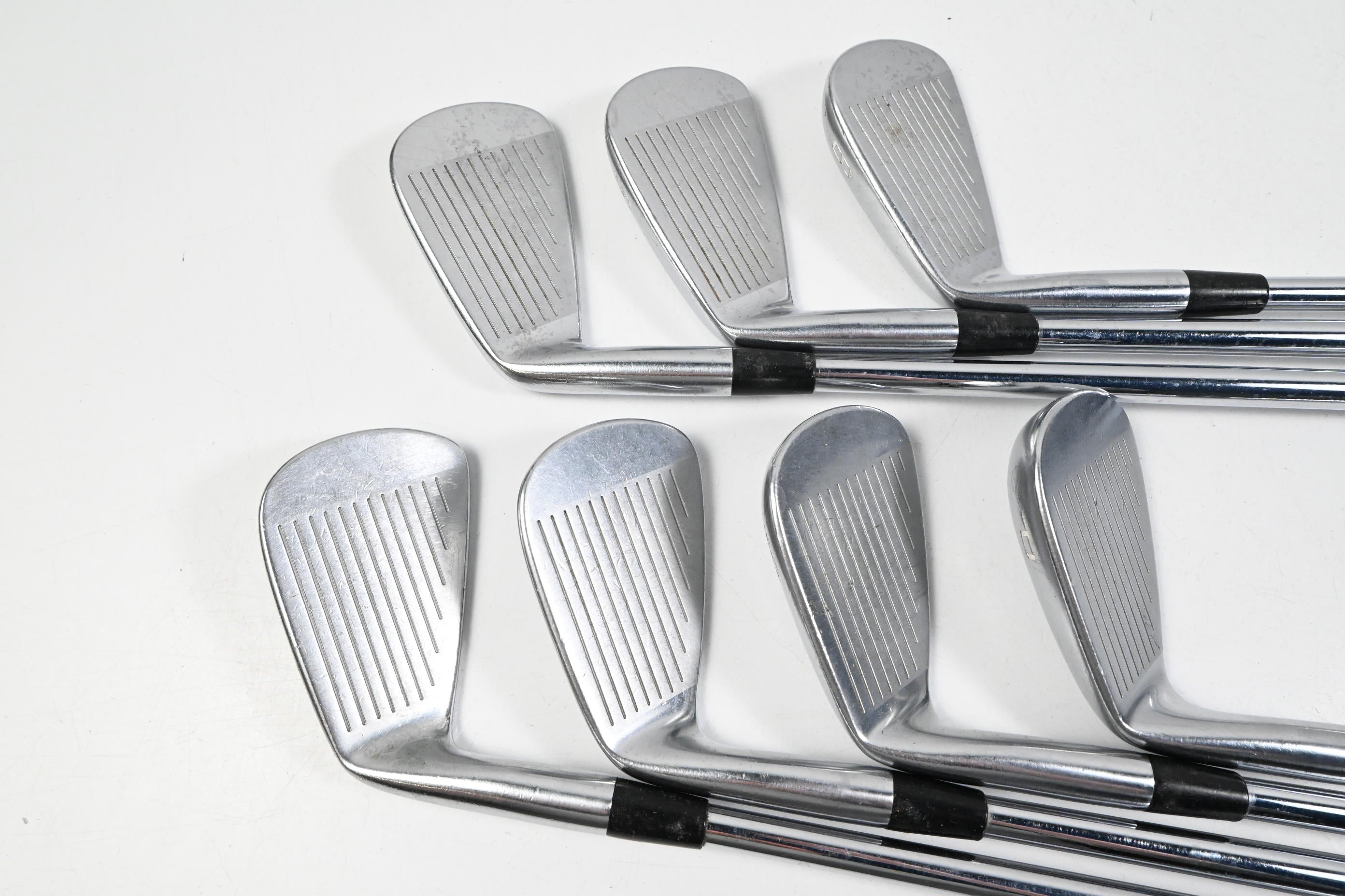 Mizuno MP-18 MB Irons / 4-PW / Stiff Flex N.S.Pro Modus 3 Tour 120 Shafts