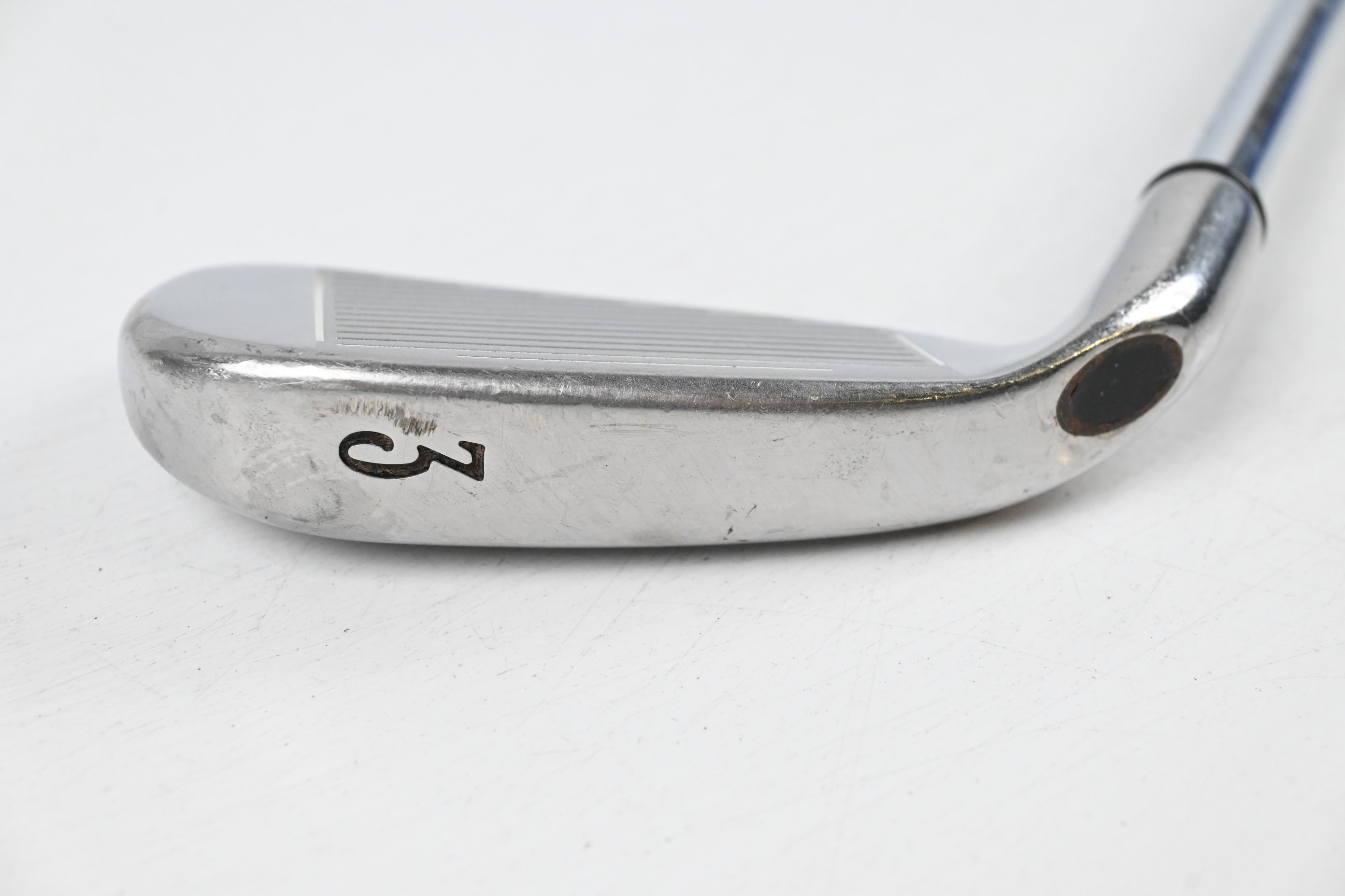 Callaway X-14 #3 Iron / 21 Degree / Stiff Flex Rifle Shaft