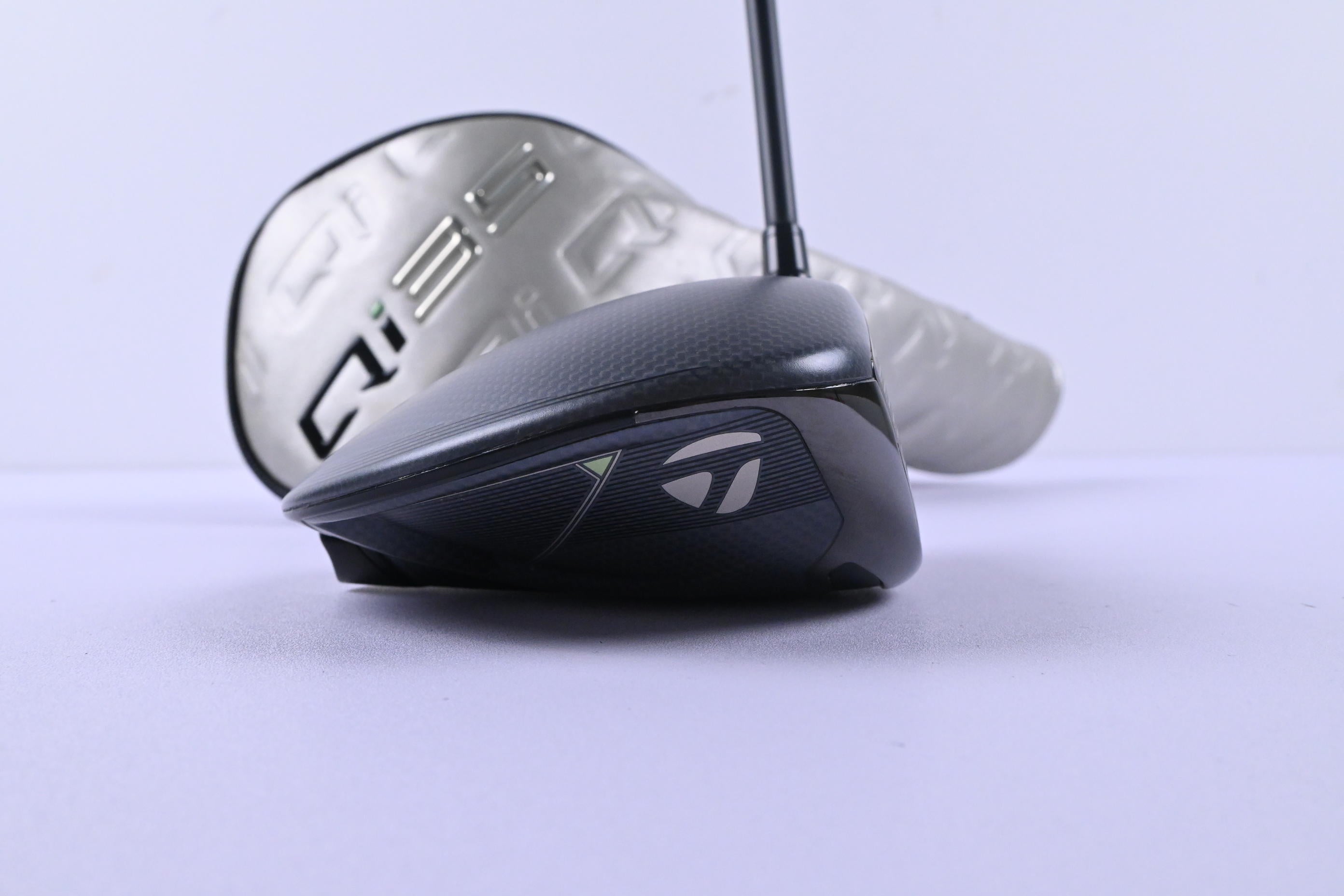 Taylormade Qi35 Driver / 10.5 Degree / Stiff Flex Tensei AV Black 65 Shaft