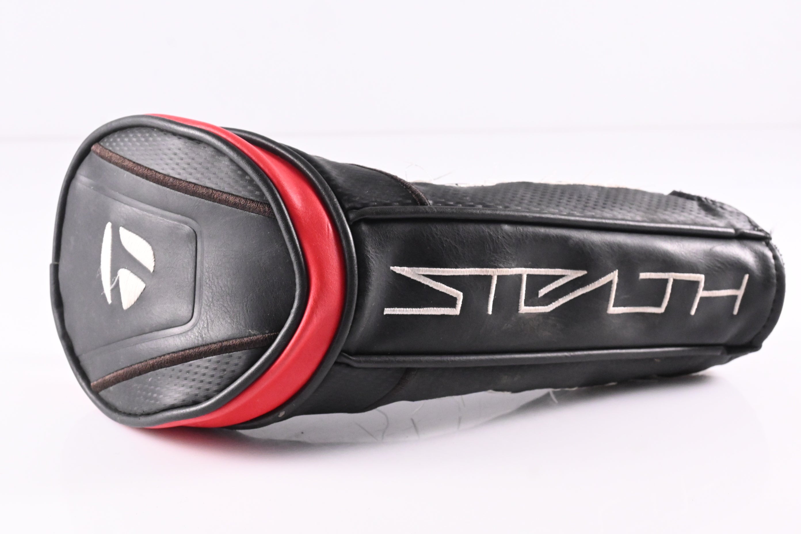Taylormade Stealth Plus #3 Wood / 15 Degree / Stiff Flex HZRDUS Red 75 Shaft