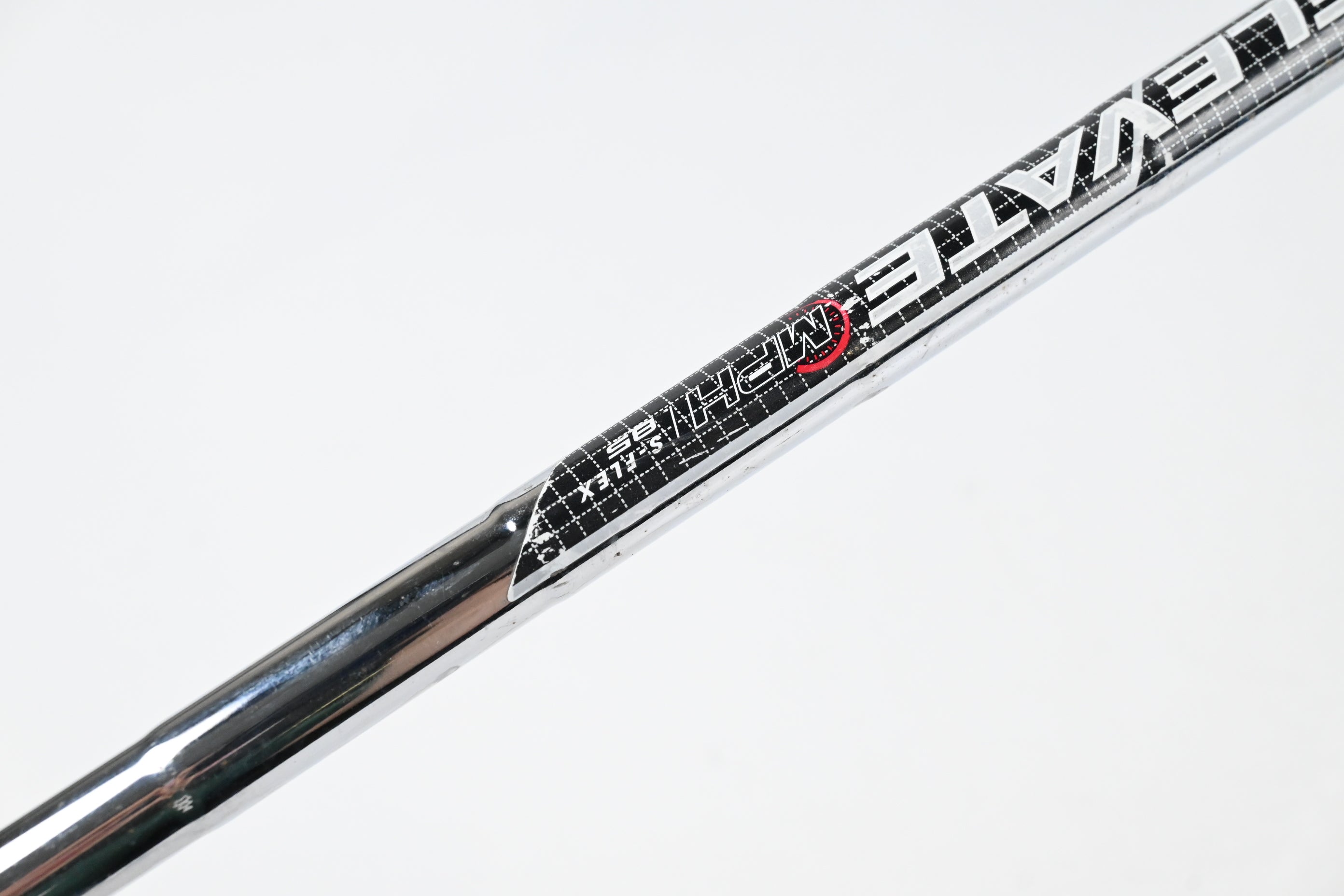 Callaway Paradym X Gap Wedge / 46 Degree / Stiff Flex Elevate MPH 85 Shaft